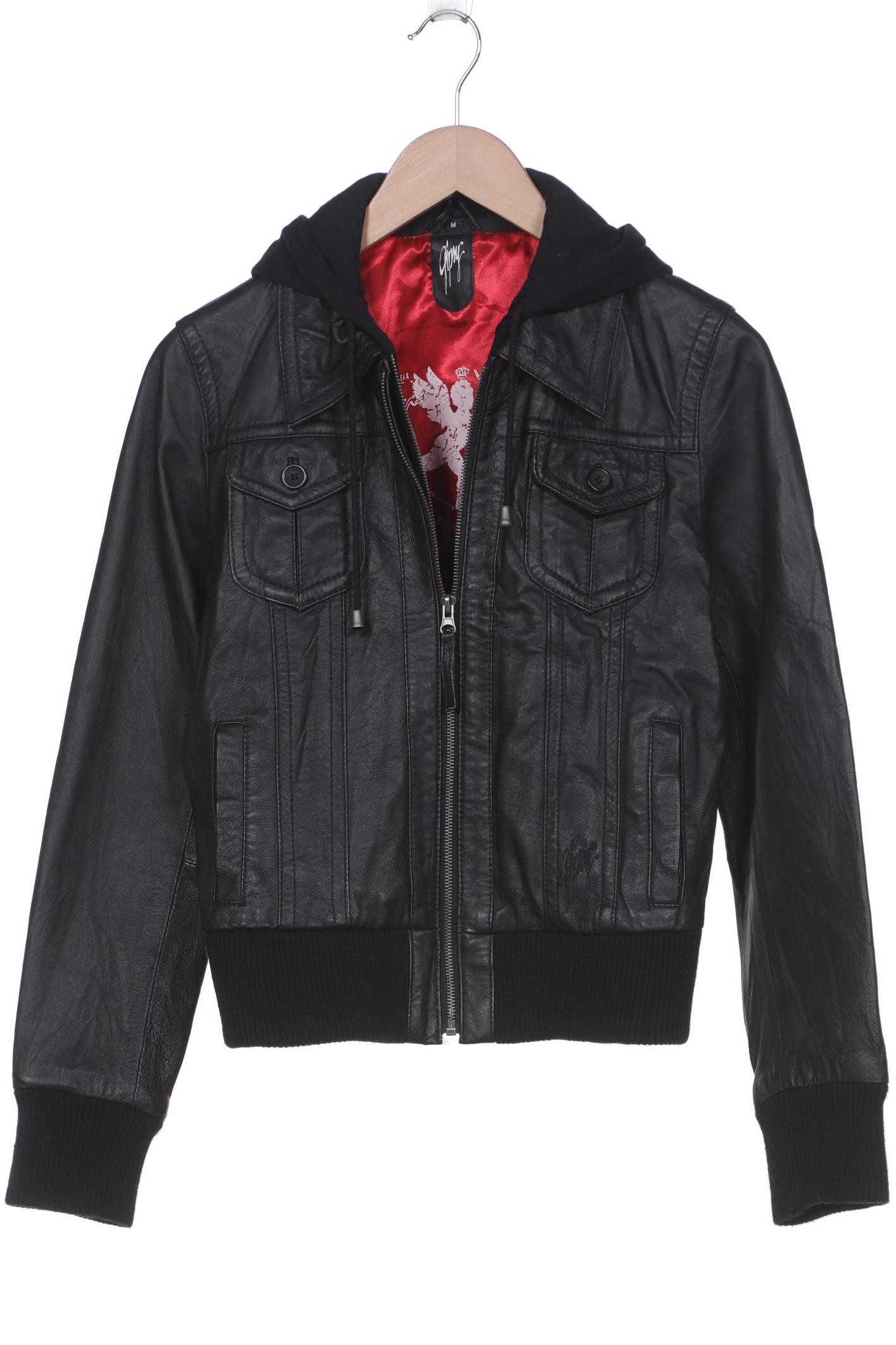 

Gipsy Damen Jacke, schwarz, Gr. 38