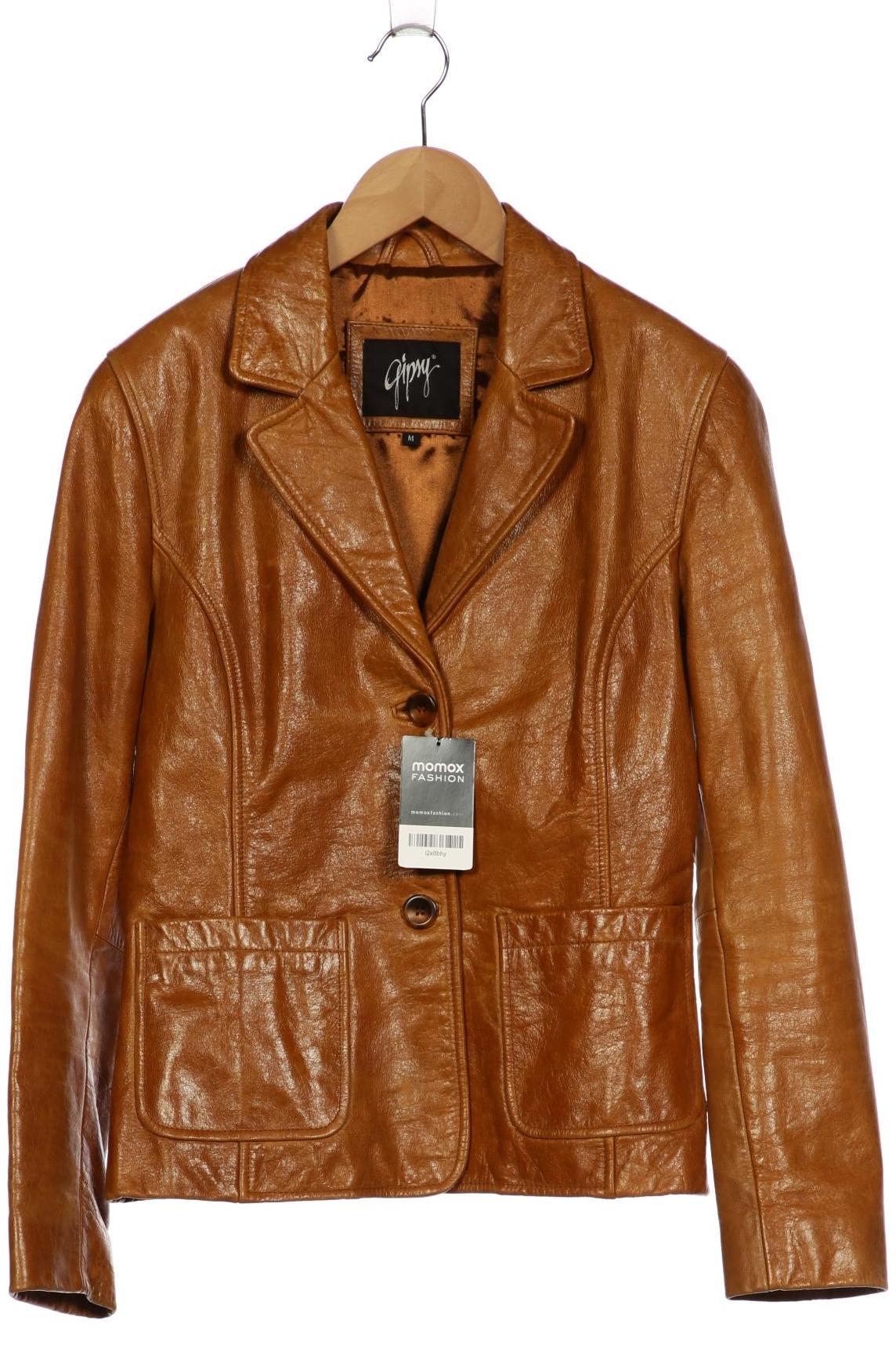 

Gipsy Damen Jacke, orange, Gr. 38