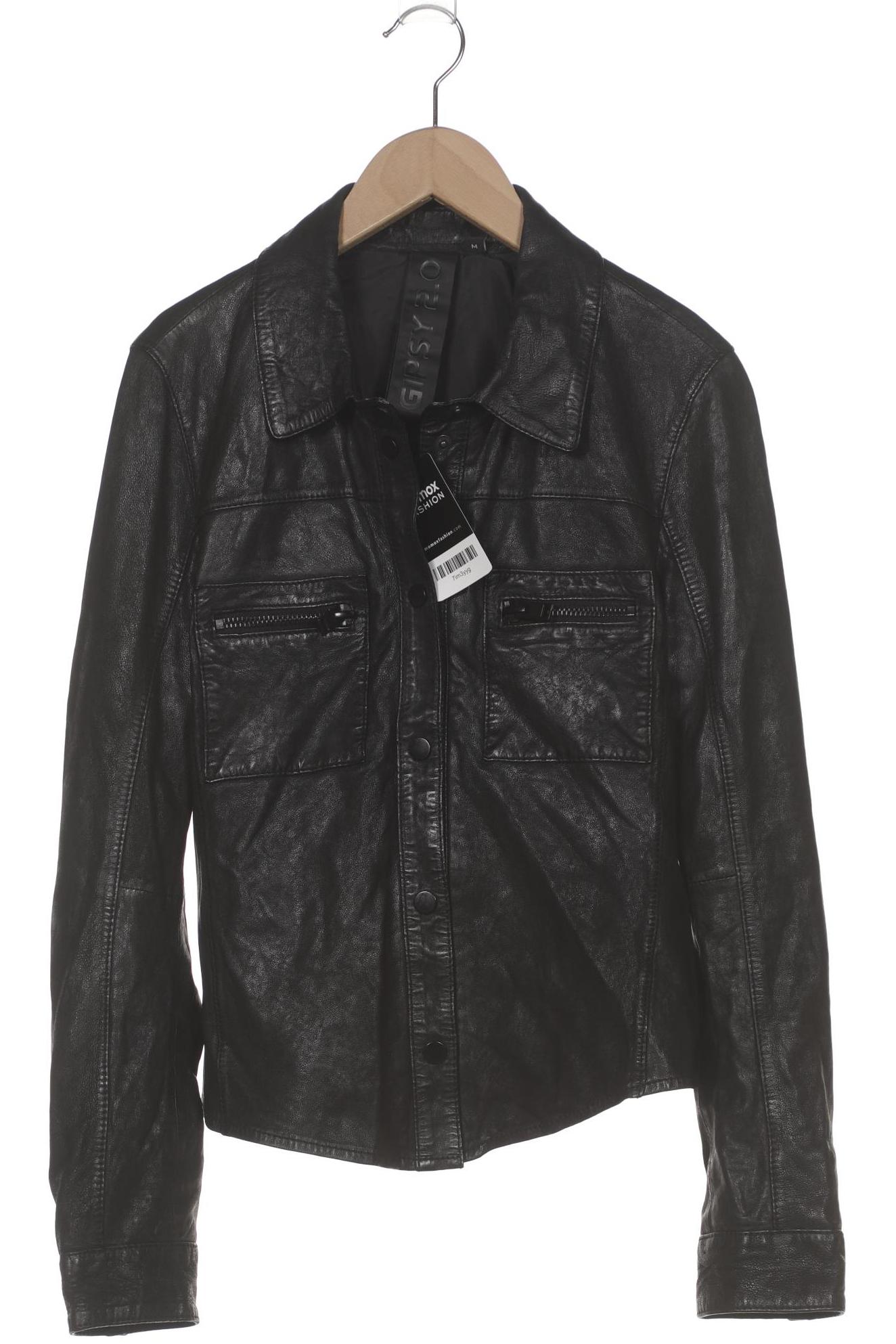 

Gipsy Damen Jacke, schwarz, Gr. 38
