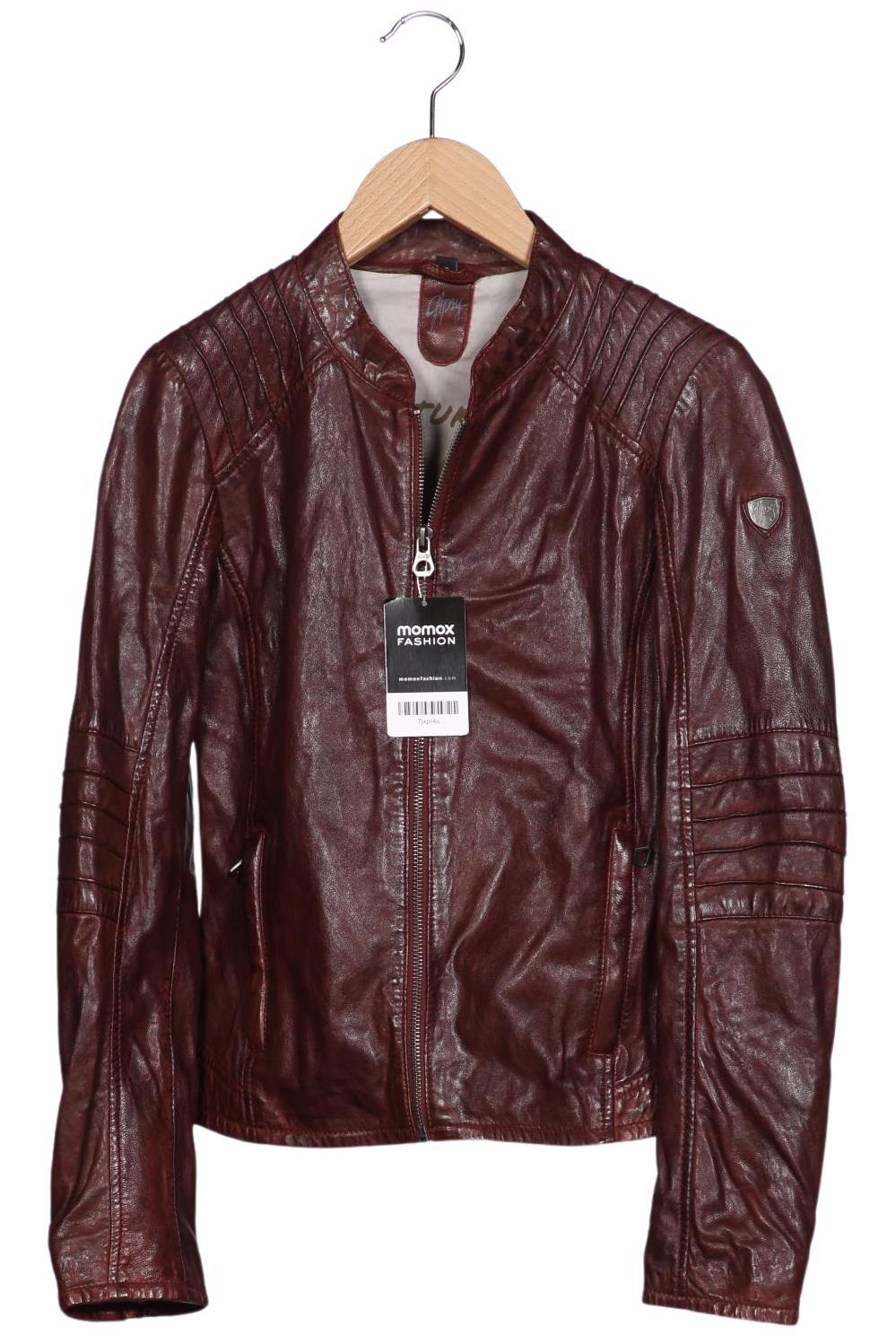 

Gipsy Damen Jacke, bordeaux, Gr. 34