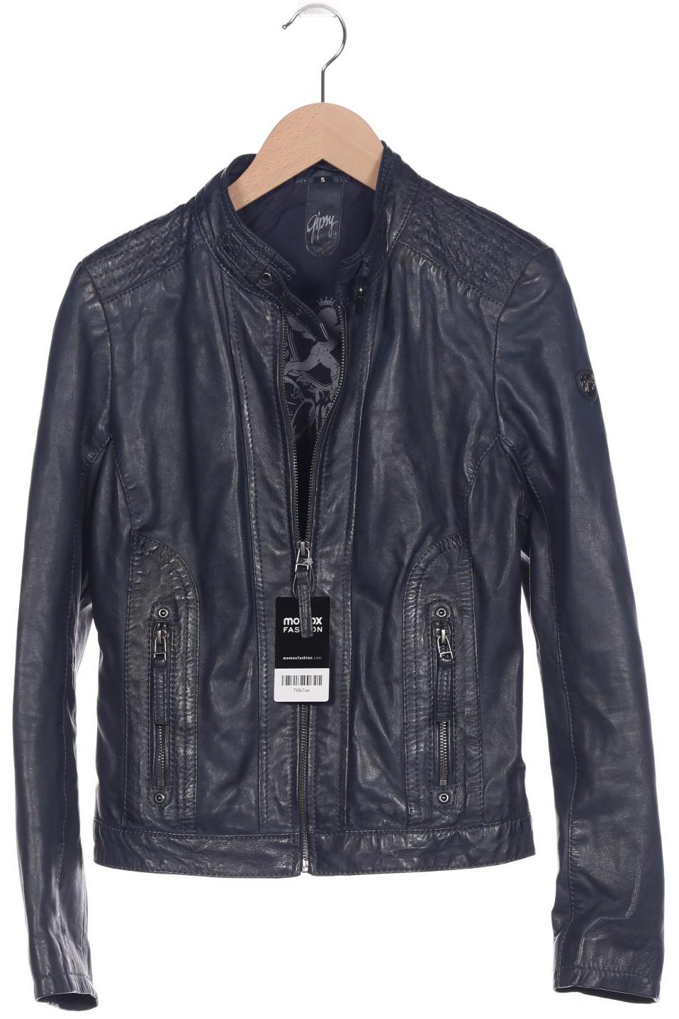 

Gipsy Damen Jacke, marineblau, Gr. 36