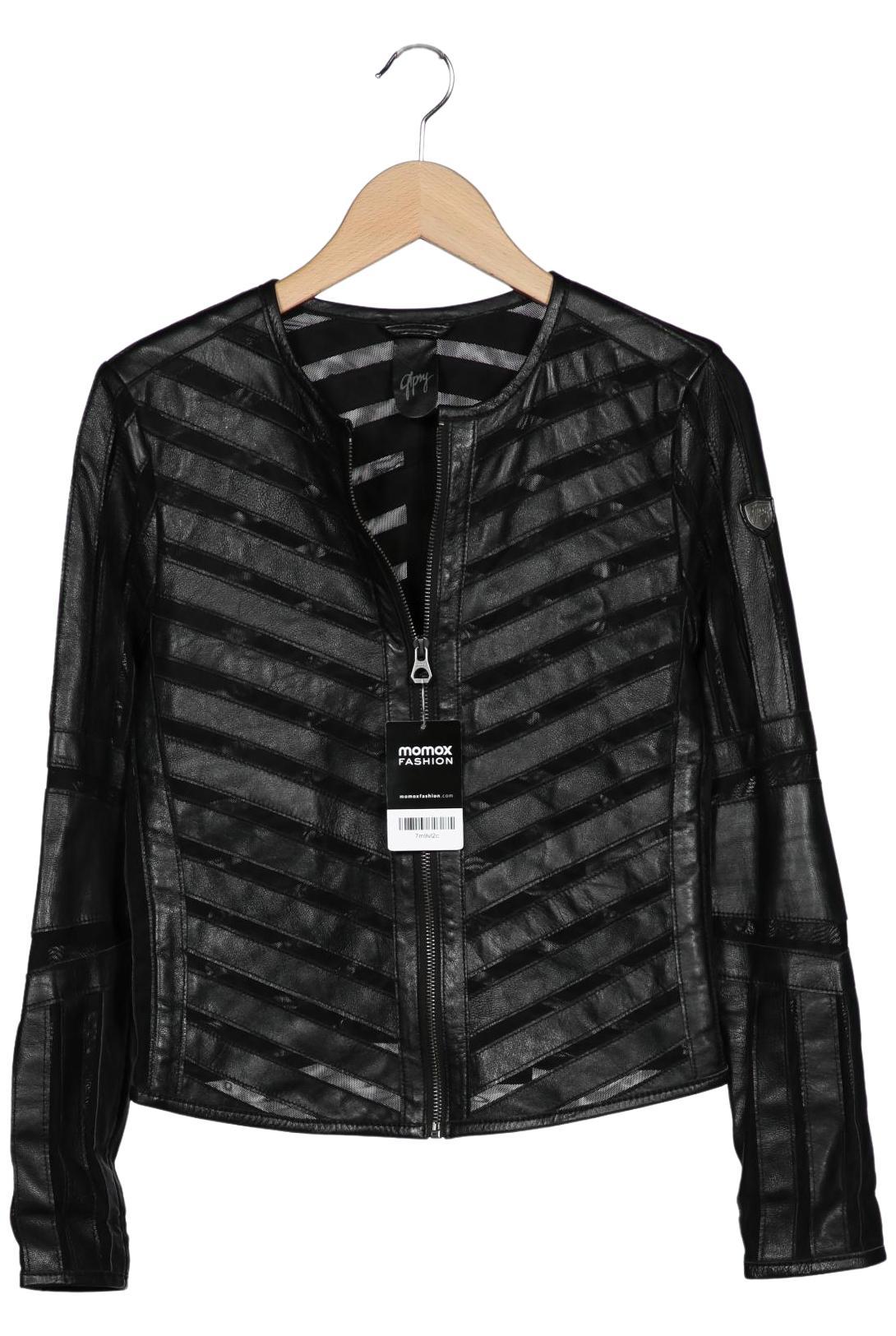 

Gipsy Damen Jacke, schwarz, Gr. 36