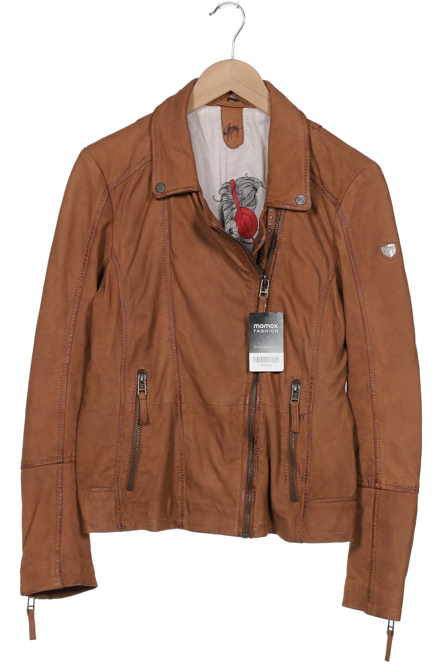 

Gipsy Damen Jacke, braun, Gr. 46