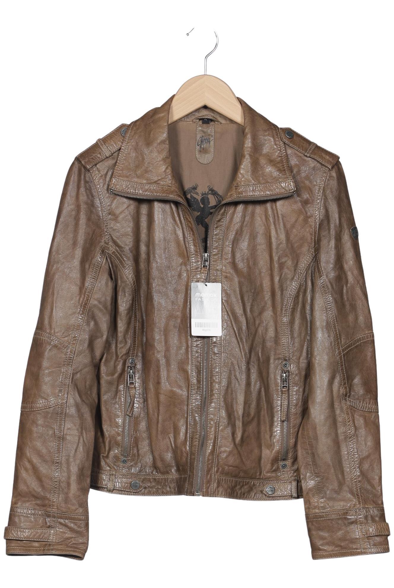 

Gipsy Damen Jacke, braun, Gr. 44