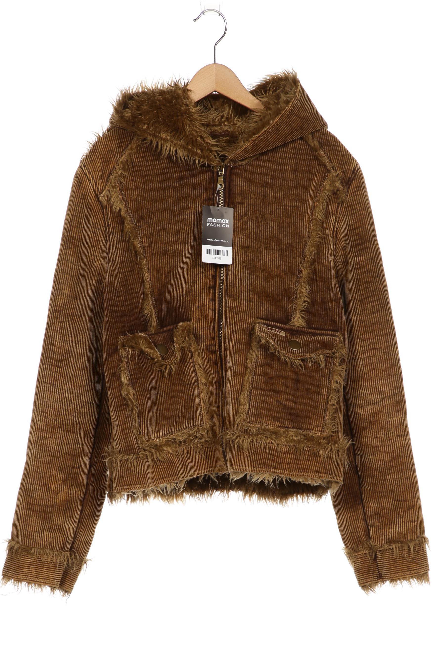 

Gipsy Damen Jacke, braun, Gr. 42