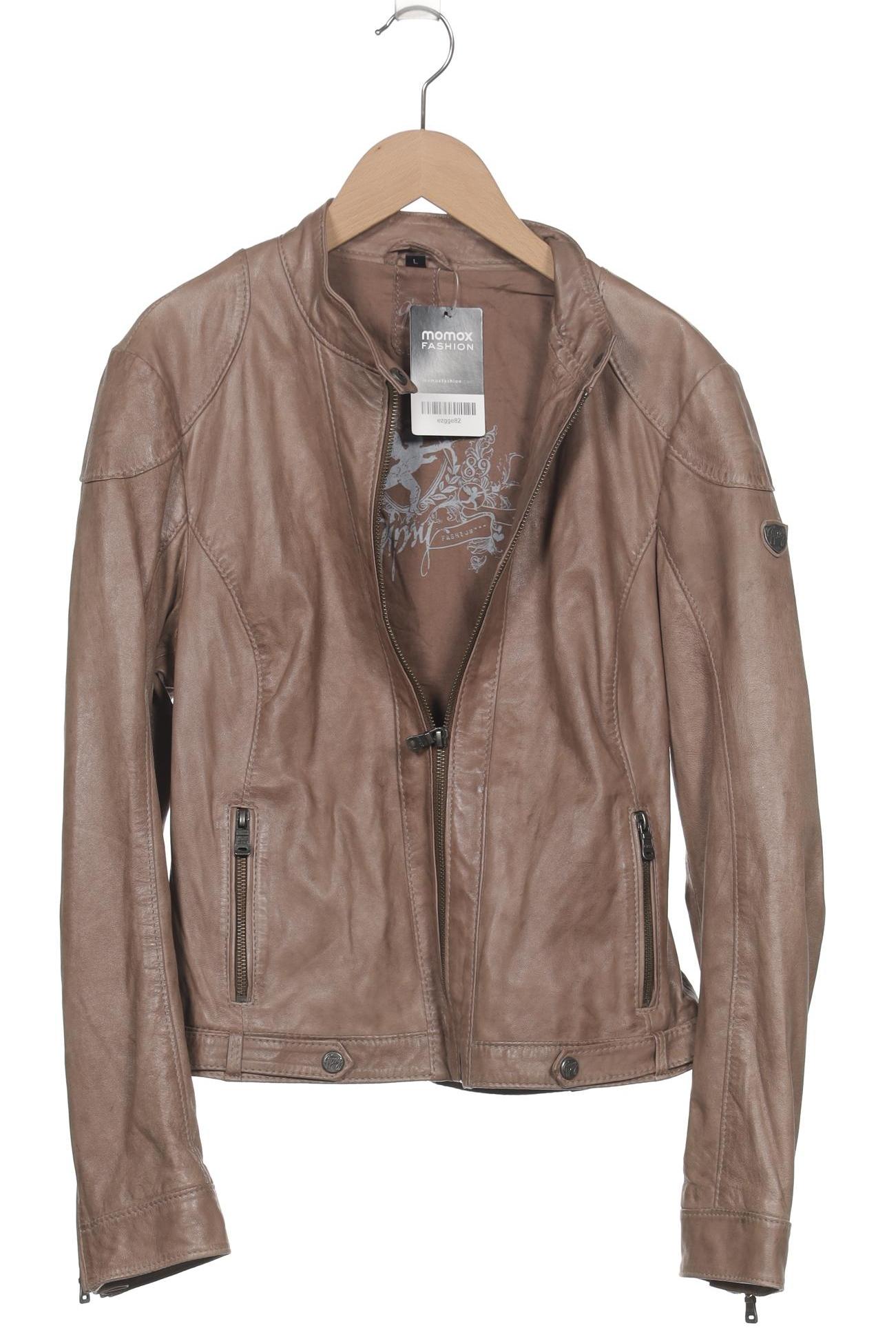 

Gipsy Damen Jacke, braun, Gr. 42