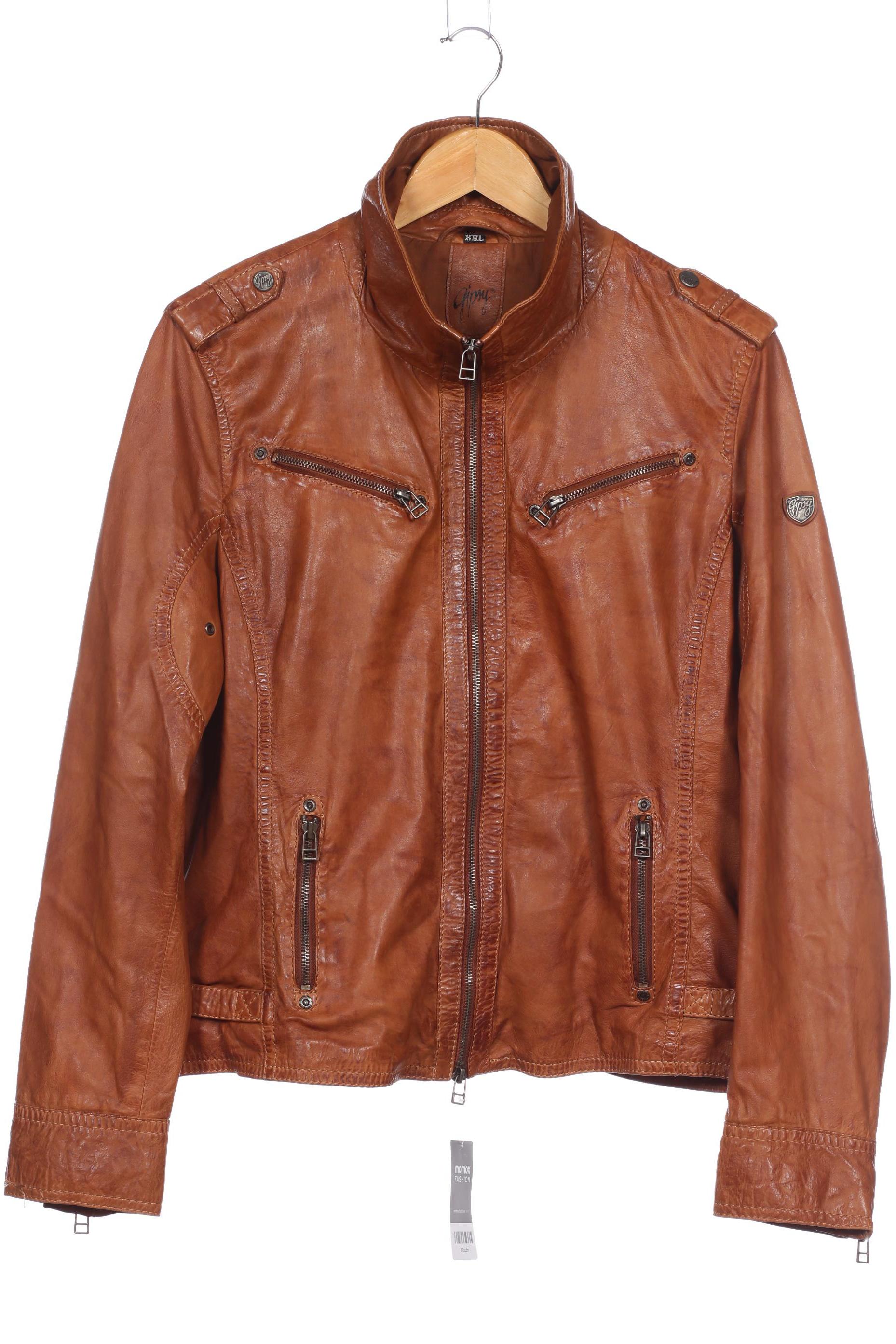 

Gipsy Damen Jacke, braun, Gr. 46