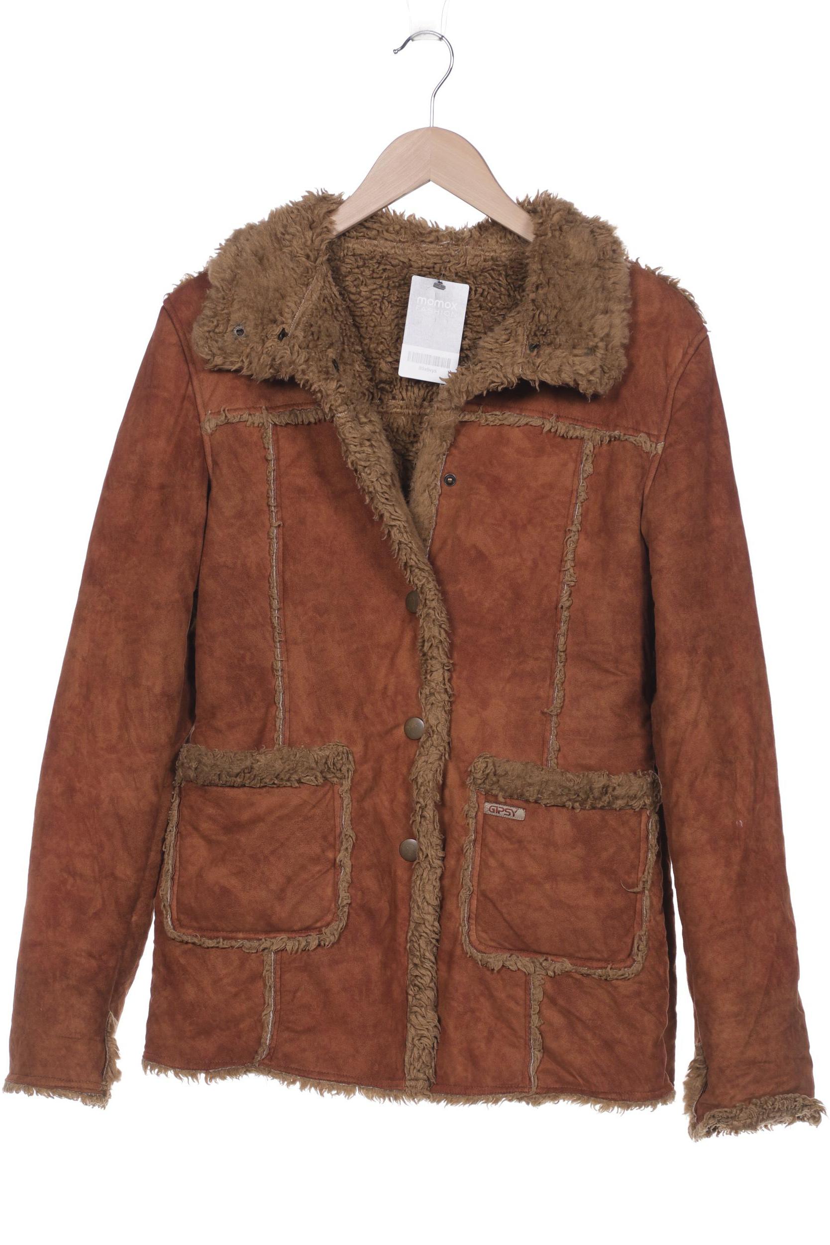 

Gipsy Damen Jacke, braun