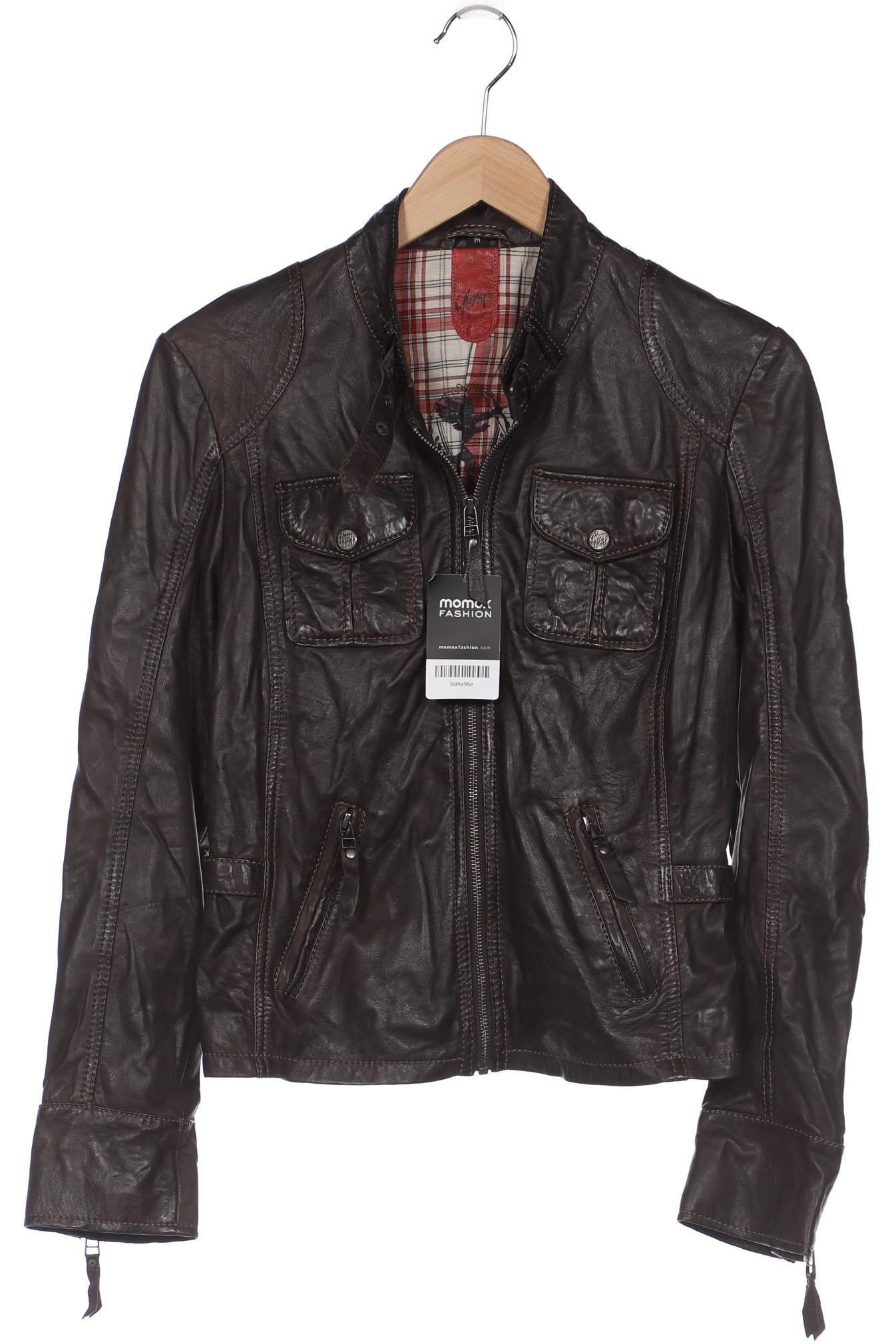 

Gipsy Damen Jacke, braun, Gr. 38