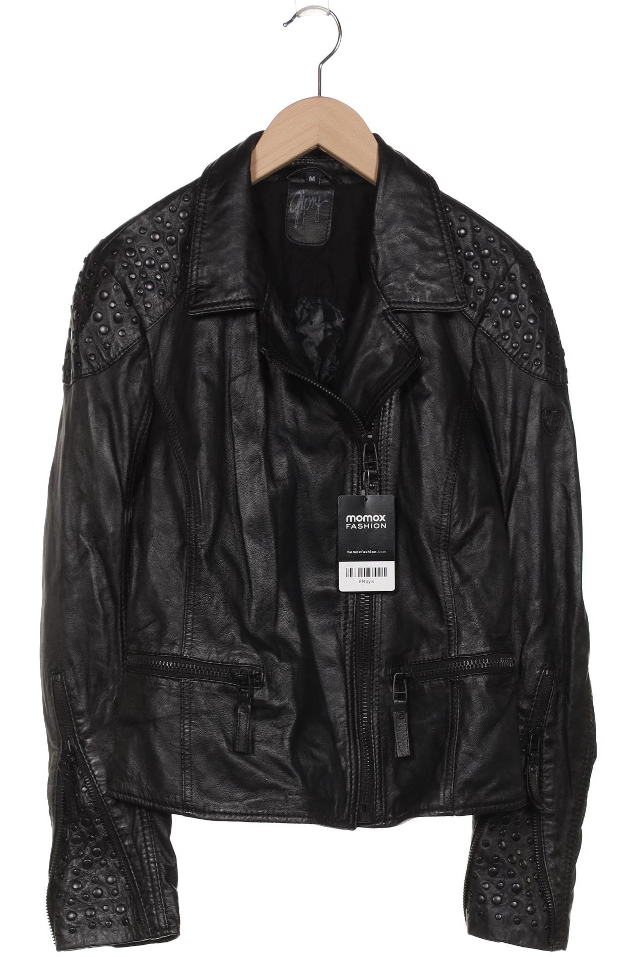 

Gipsy Damen Jacke, schwarz, Gr. 38
