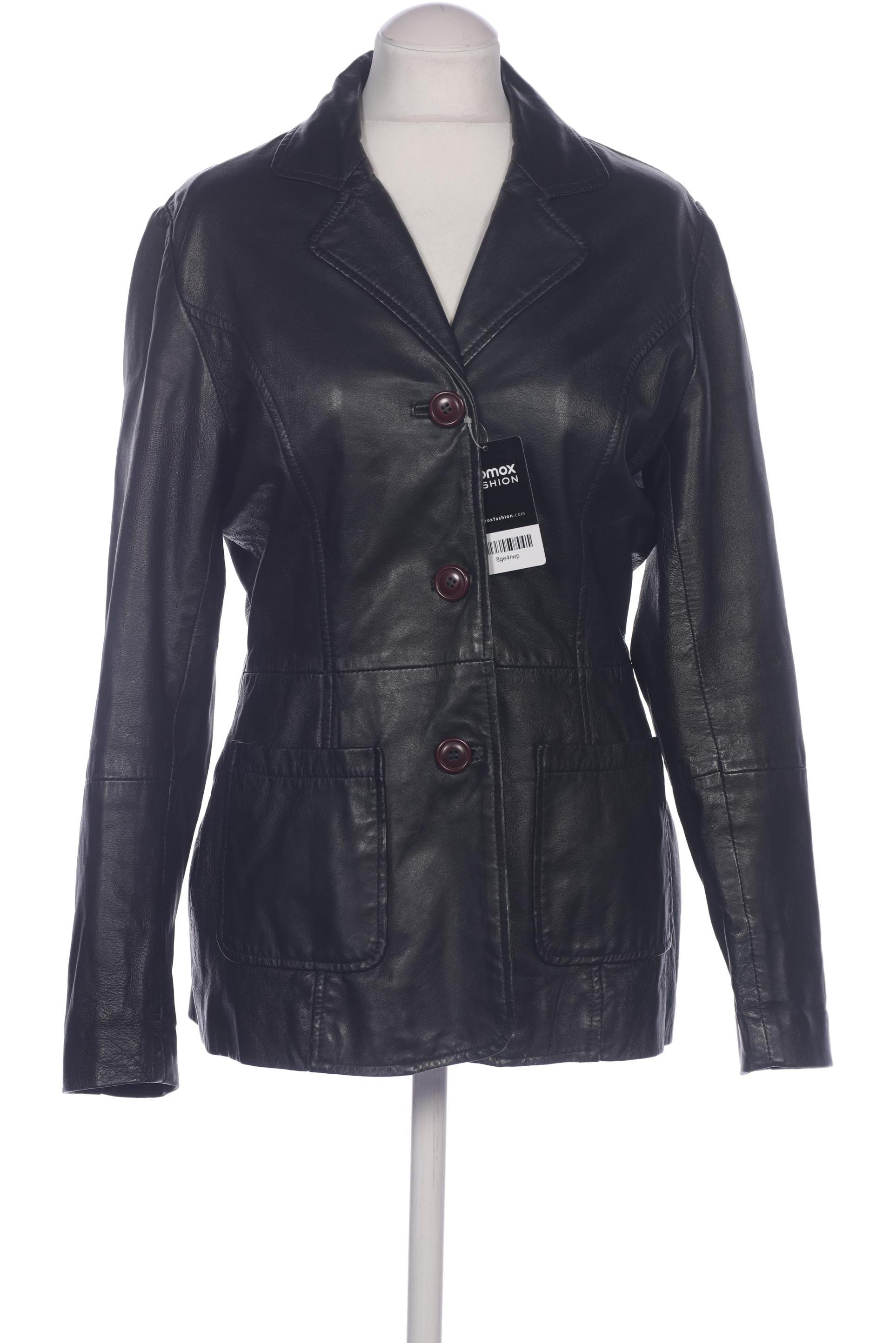 

Gipsy Damen Jacke, schwarz, Gr. 38