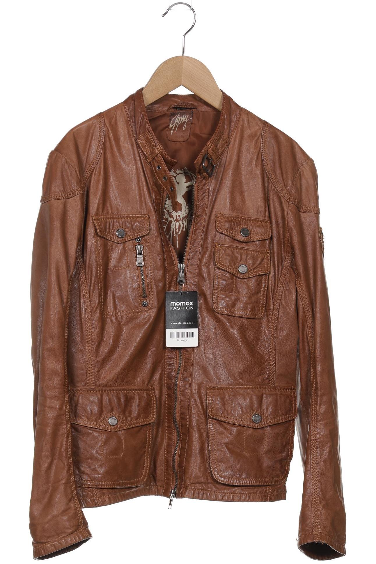 

Gipsy Damen Jacke, braun, Gr. 42