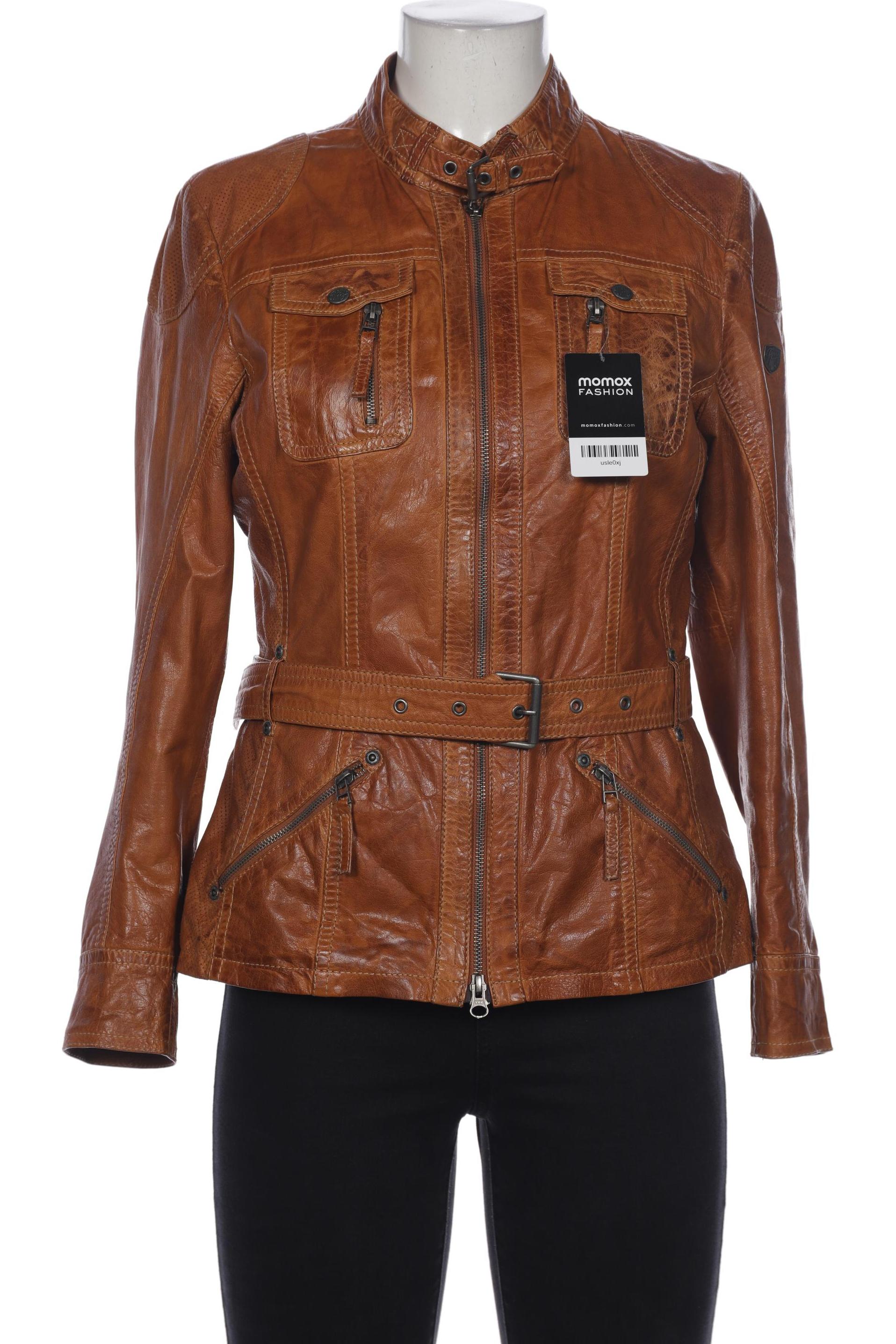 

Gipsy Damen Jacke, braun, Gr. 42