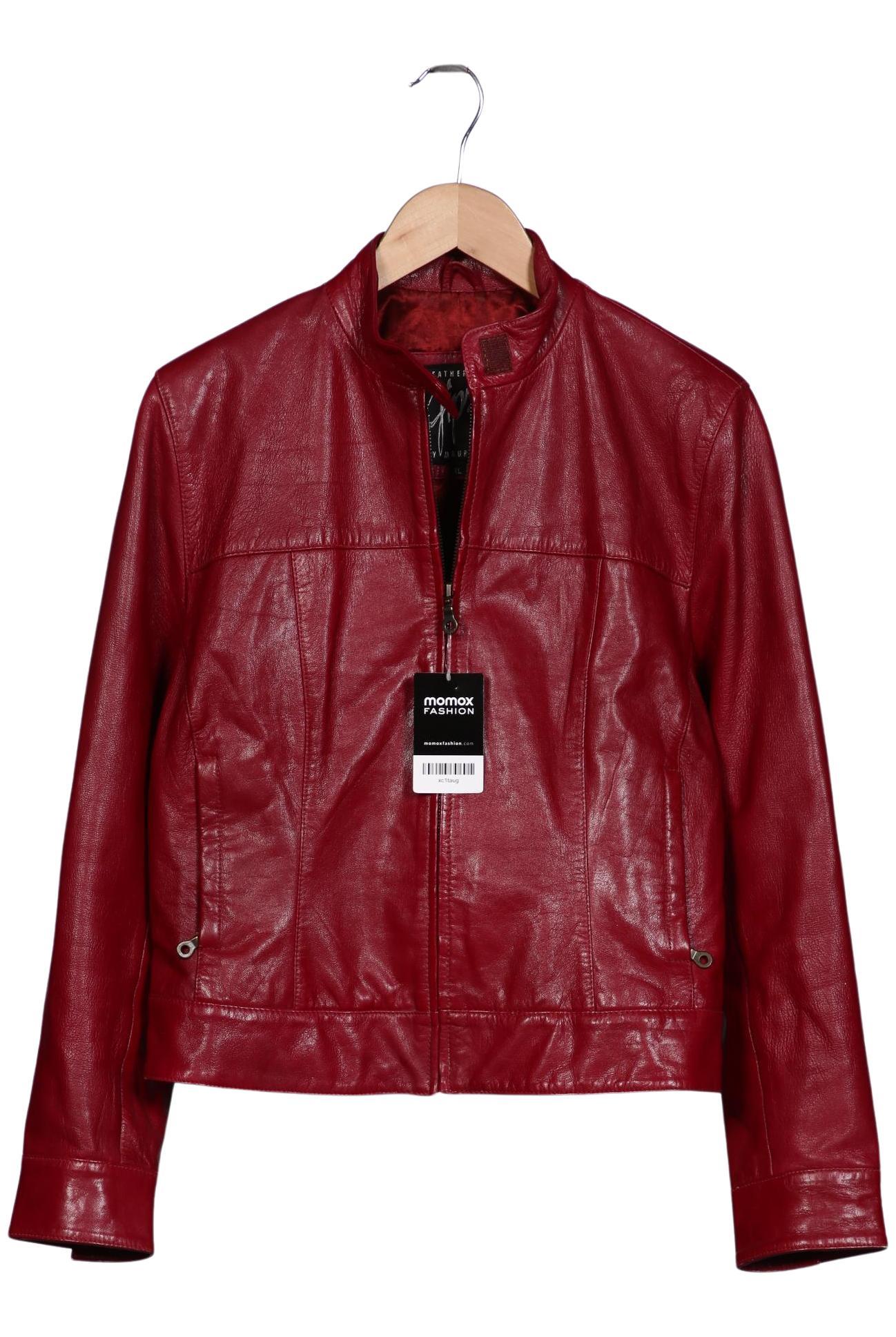 

Gipsy Damen Jacke, rot, Gr. 44