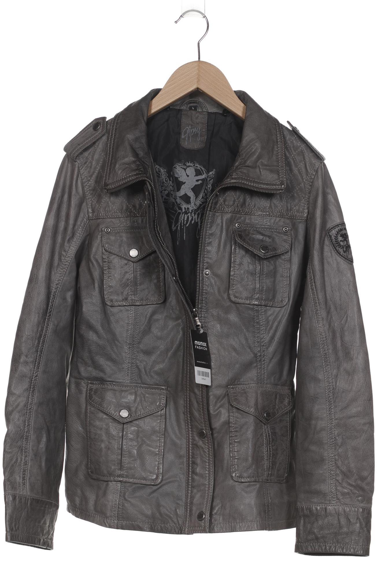 

Gipsy Damen Jacke, grau, Gr. 42