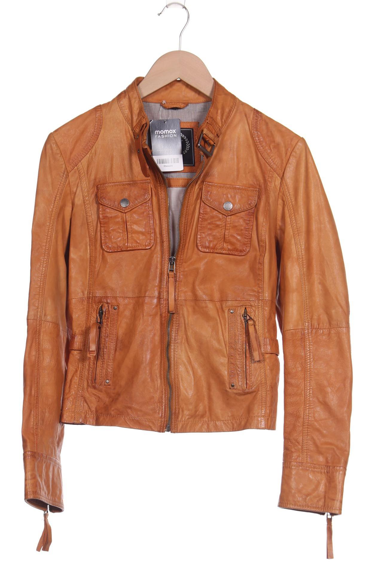 

Gipsy Damen Jacke, orange, Gr. 36