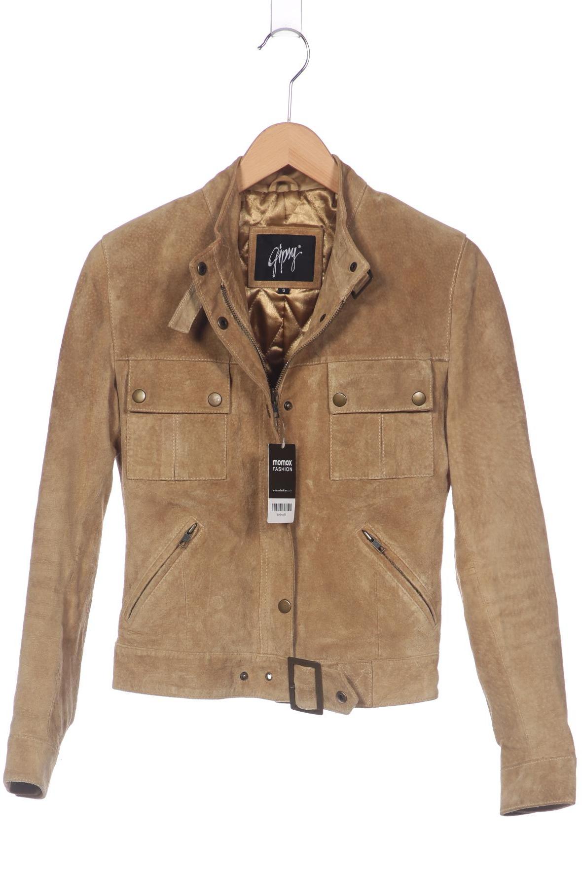 

Gipsy Damen Jacke, beige, Gr. 36