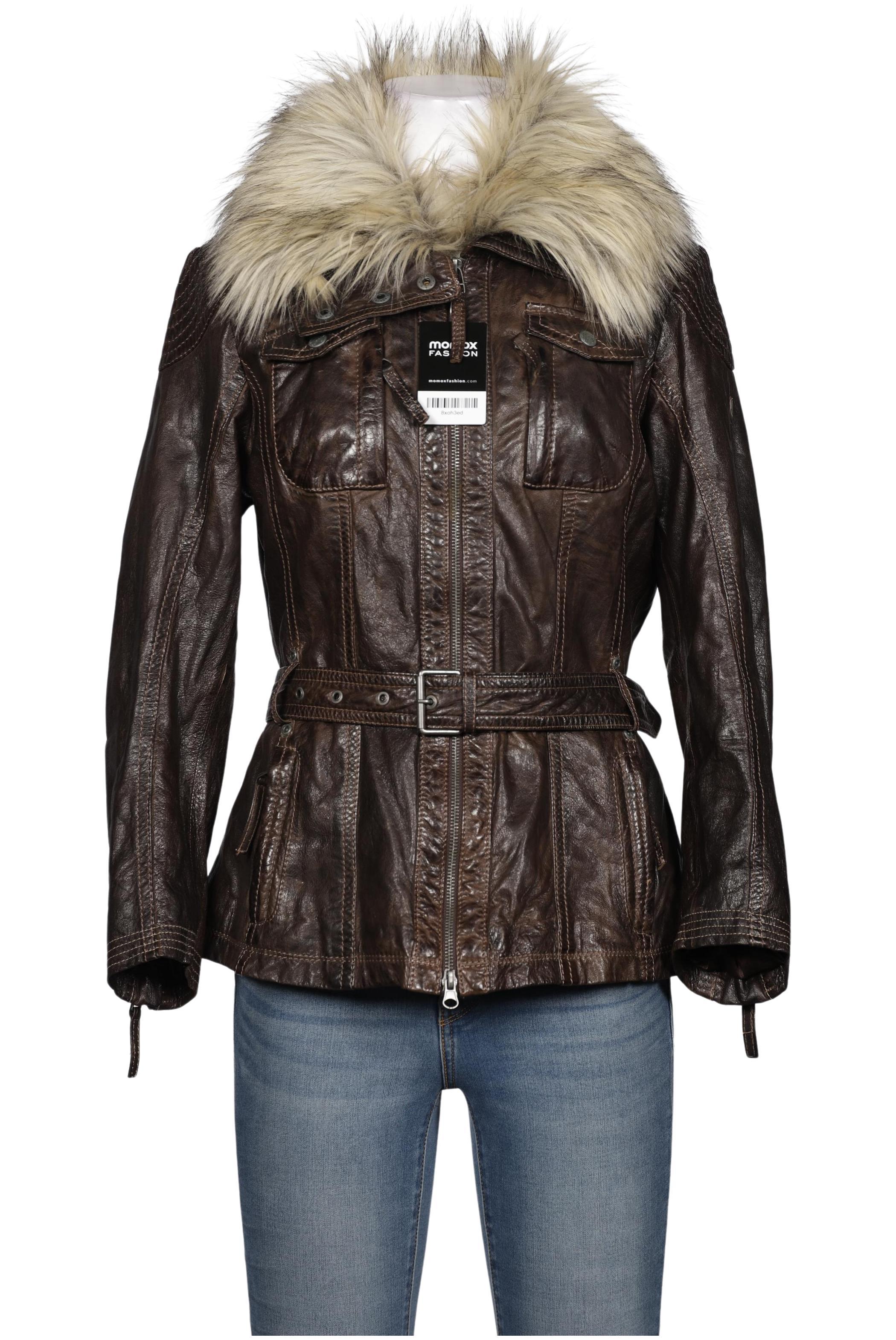 

Gipsy Damen Jacke, braun, Gr. 38