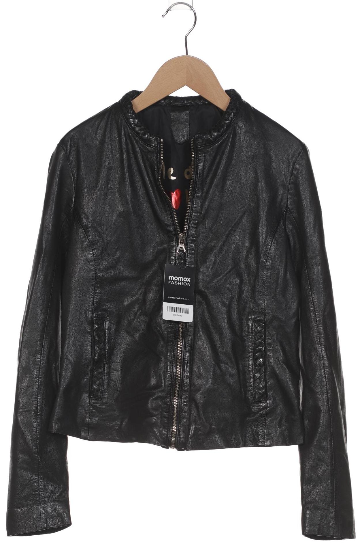 

Gipsy Damen Jacke, schwarz, Gr. 38