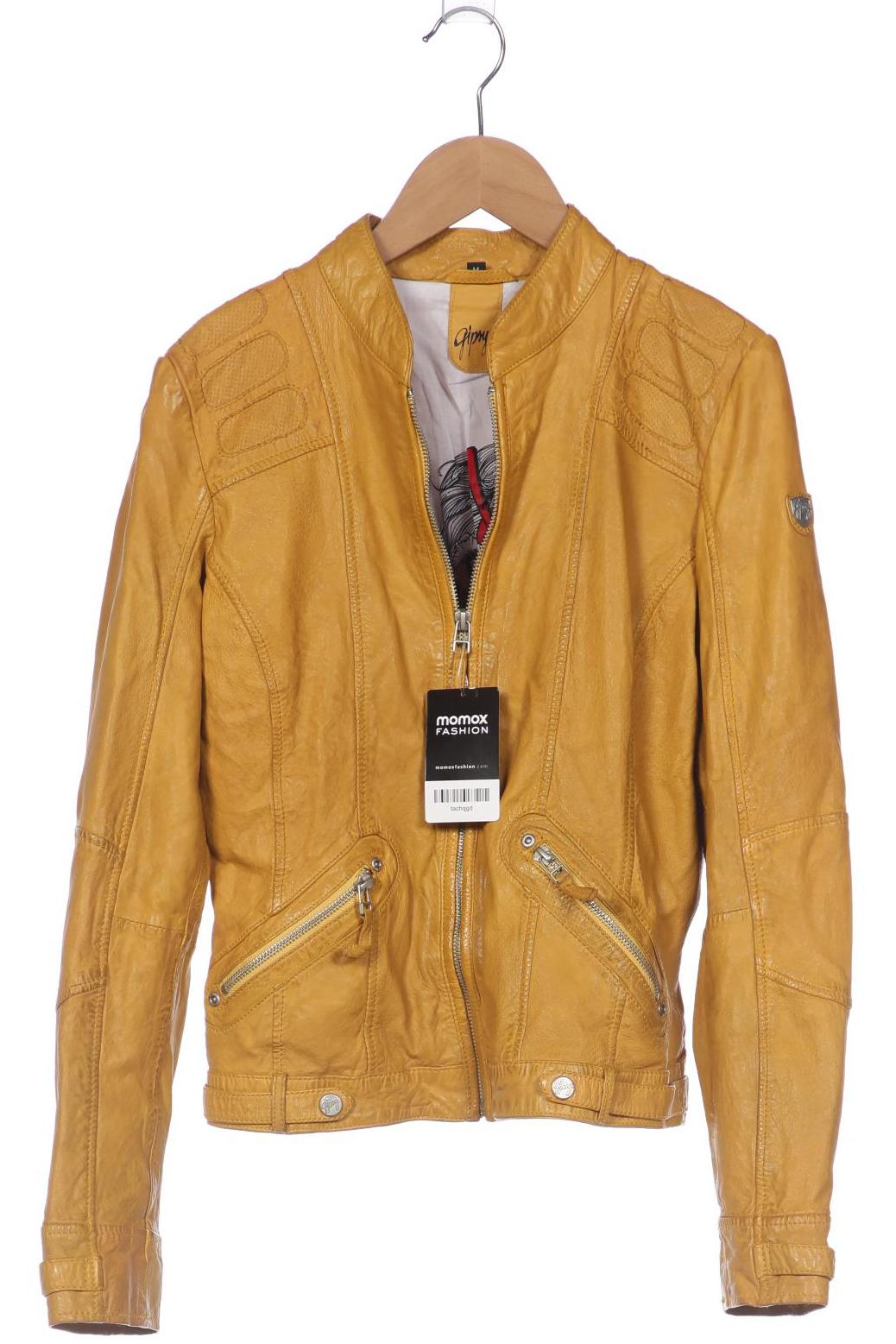 

Gipsy Damen Jacke, orange, Gr. 38