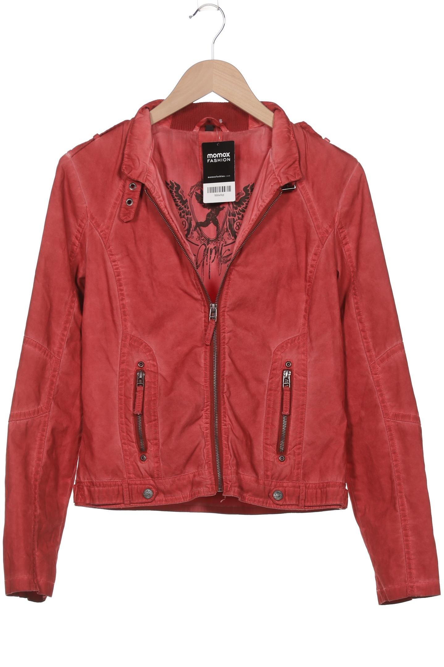 

Gipsy Damen Jacke, rot, Gr. 38