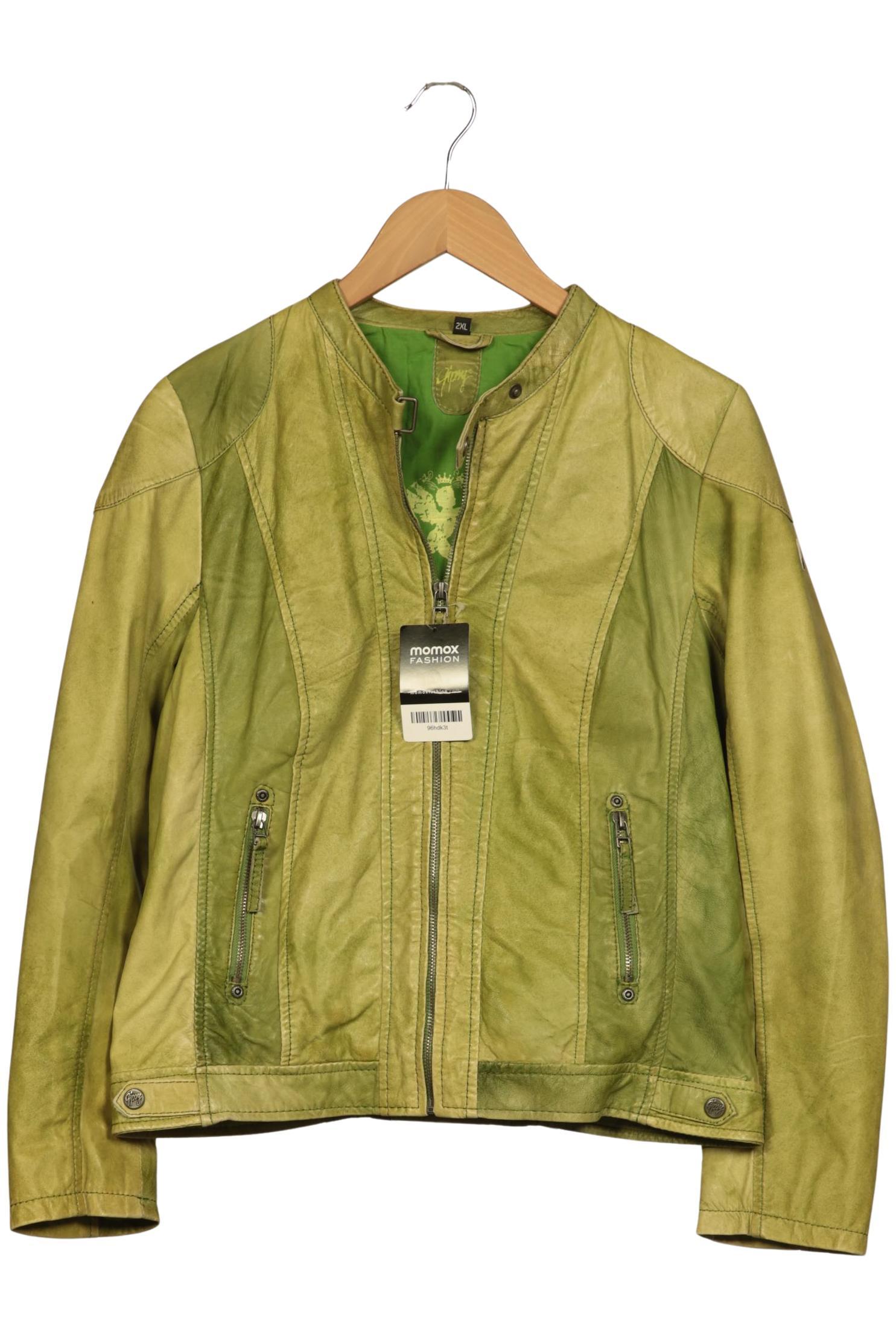 

Gipsy Damen Jacke, grün, Gr. 46