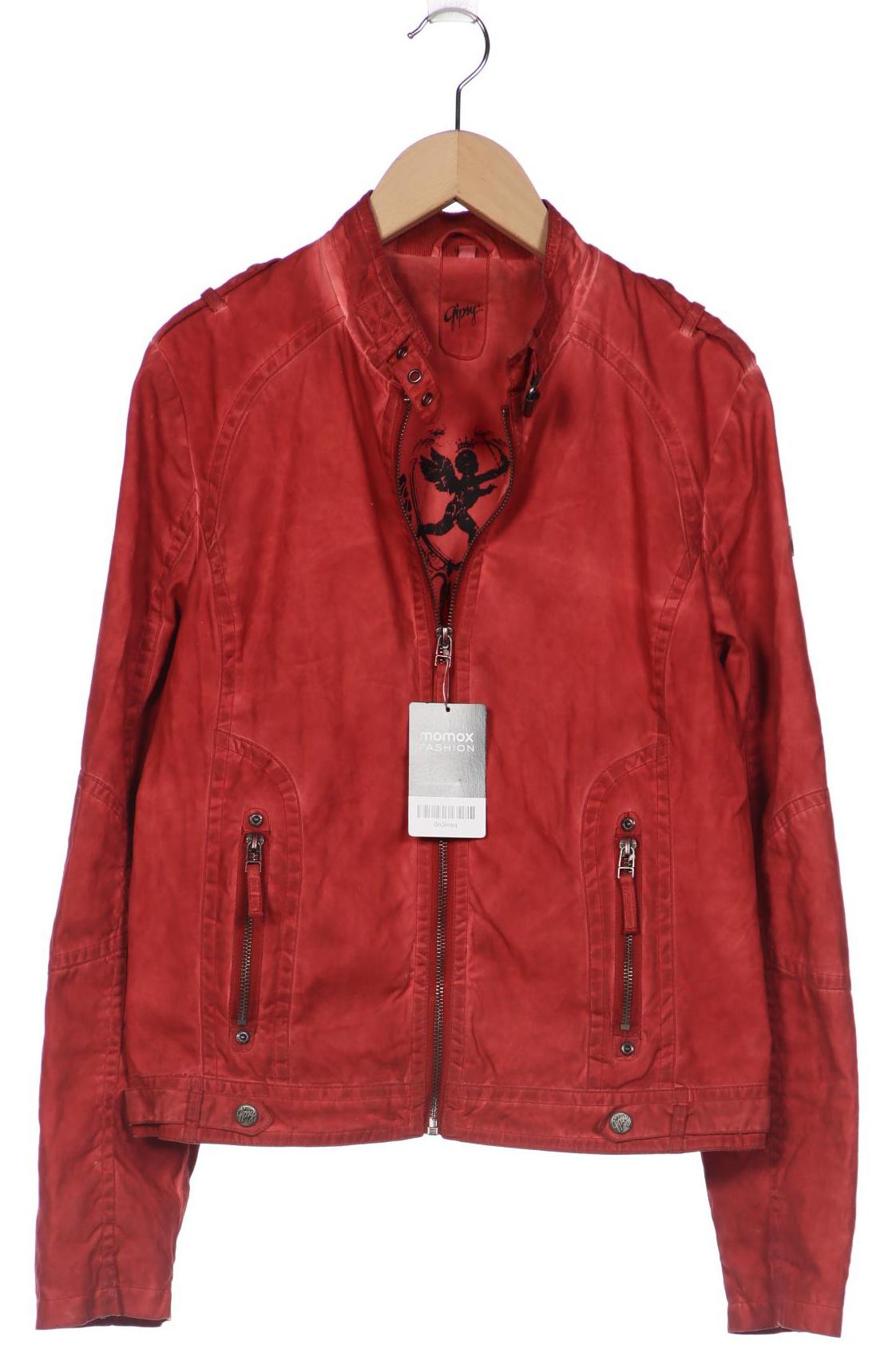 

Gipsy Damen Jacke, rot