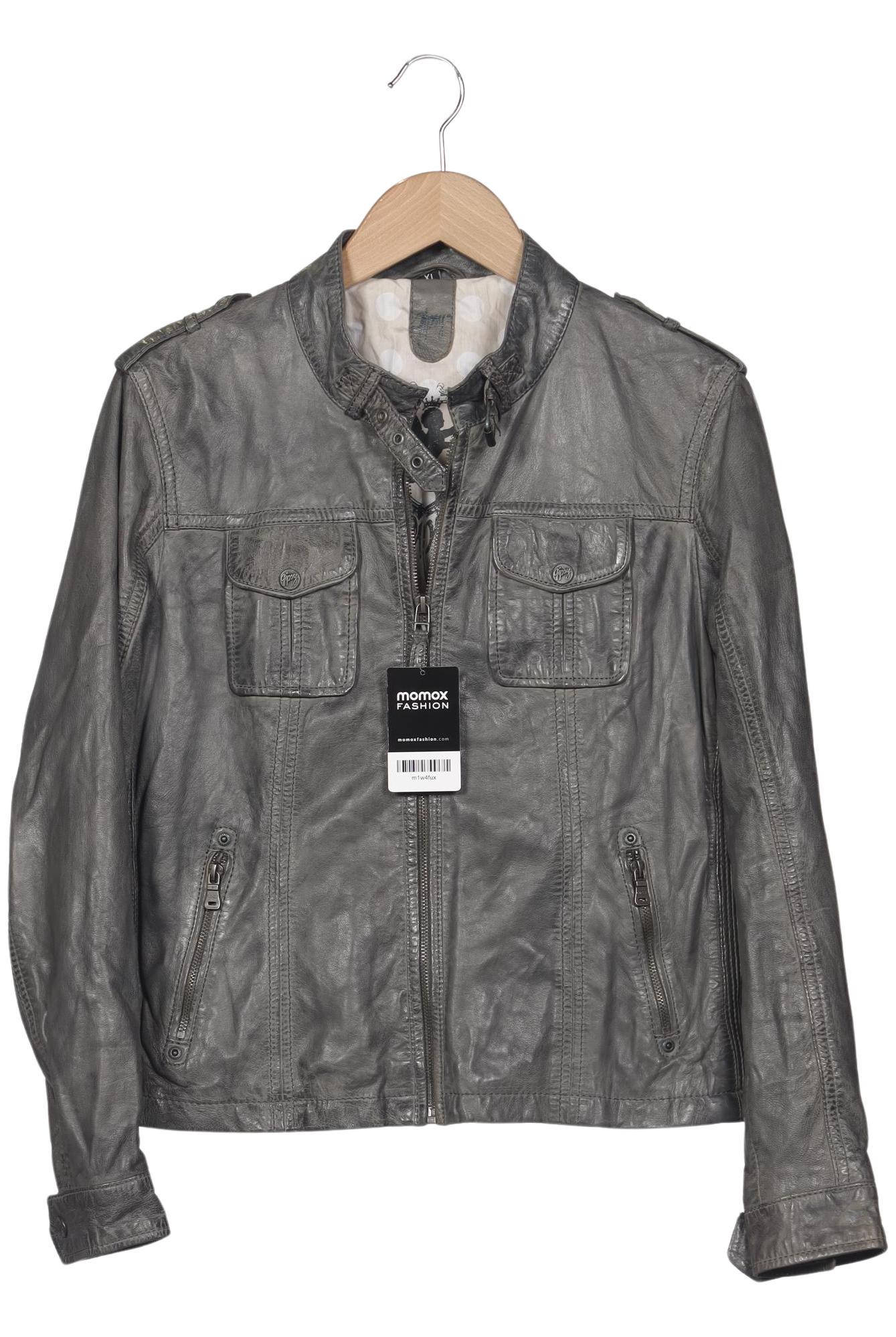 

Gipsy Damen Jacke, grau, Gr. 44