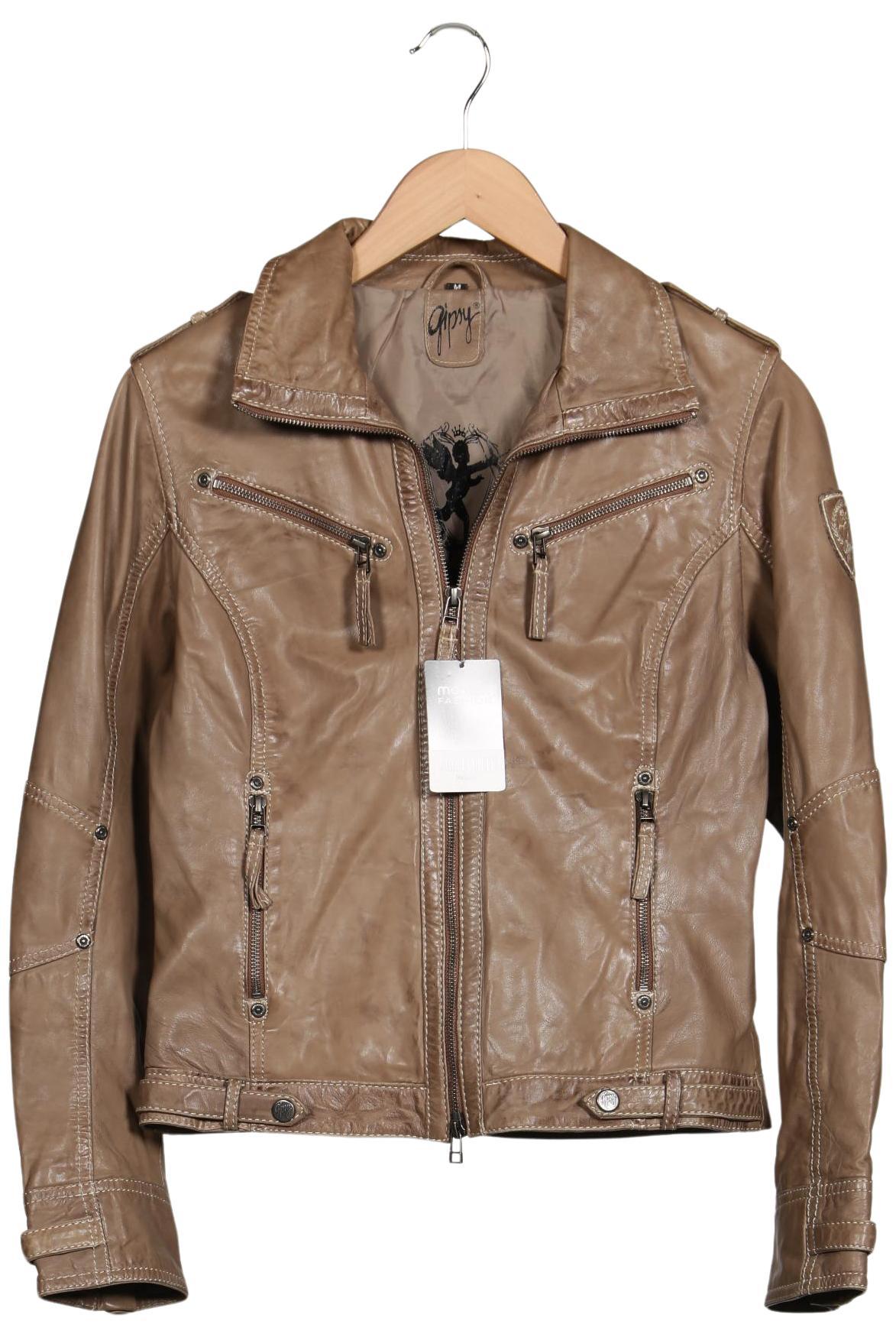 

Gipsy Damen Jacke, braun, Gr. 38