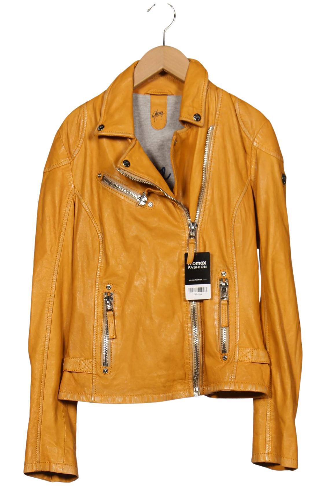 

Gipsy Damen Jacke, gelb, Gr. 38