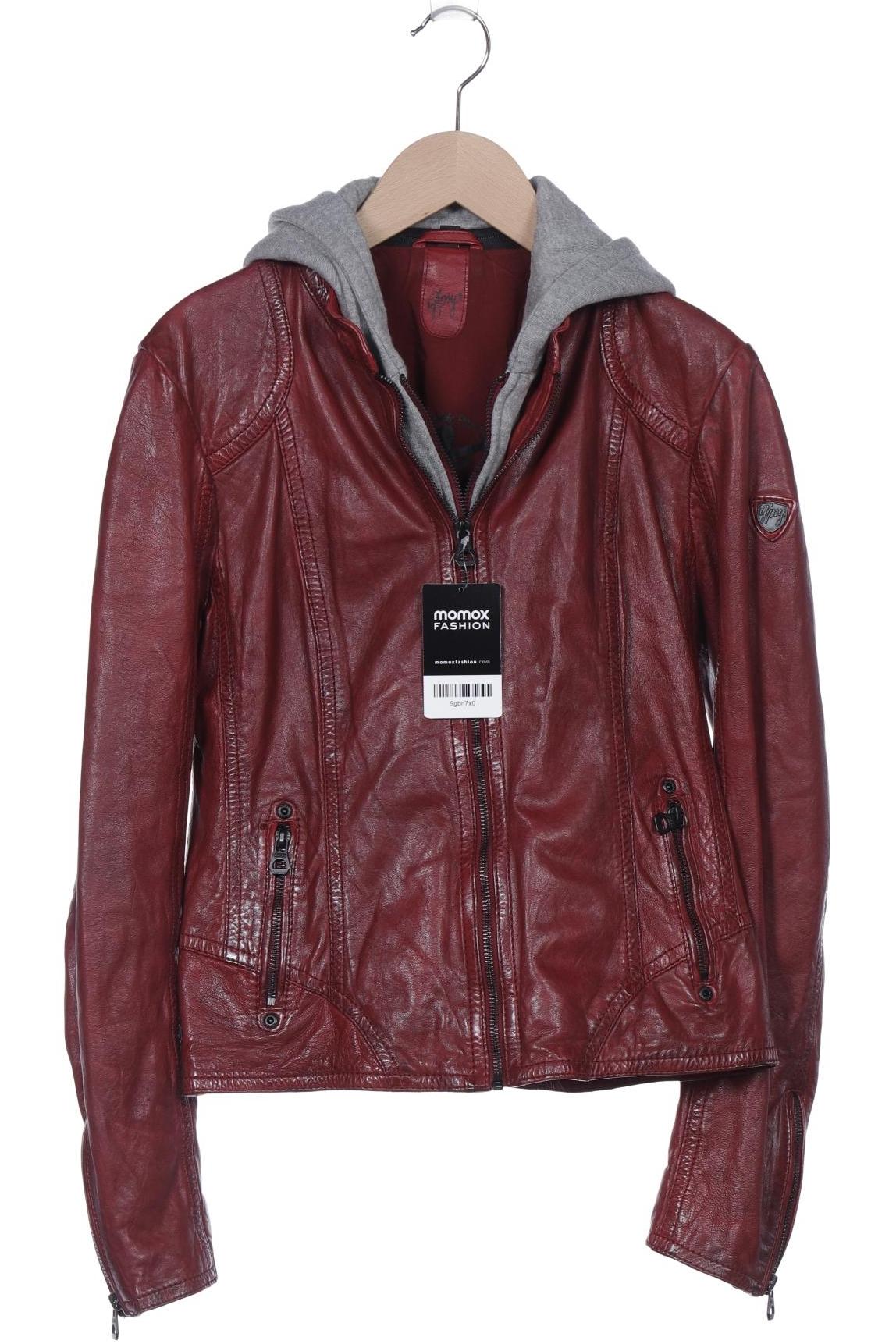

Gipsy Damen Jacke, bordeaux, Gr. 38