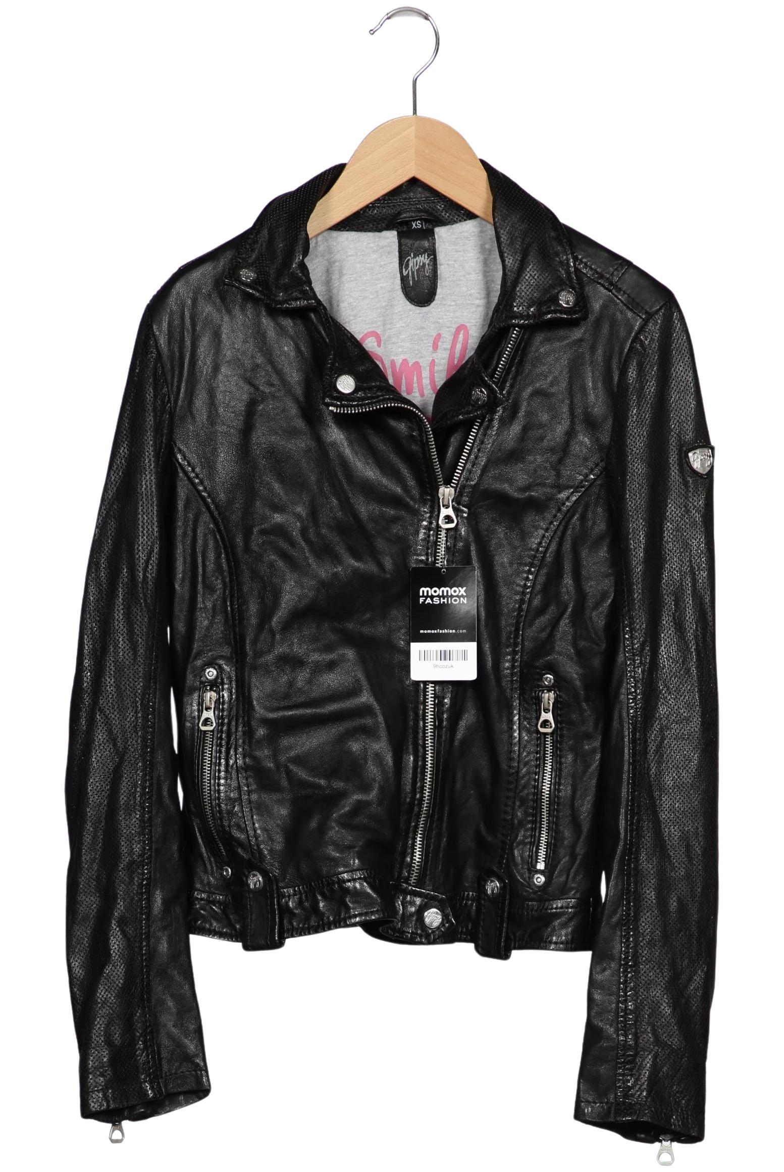 

Gipsy Damen Jacke, schwarz, Gr. 34