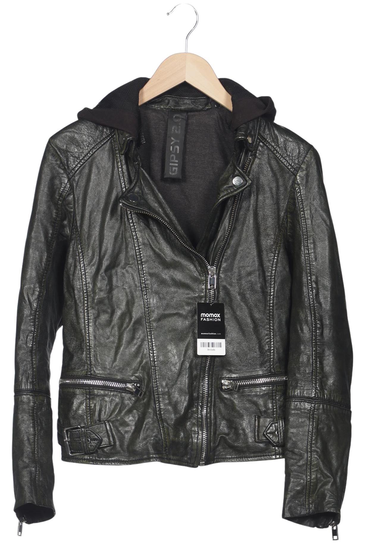 

Gipsy Damen Jacke, grün, Gr. 42
