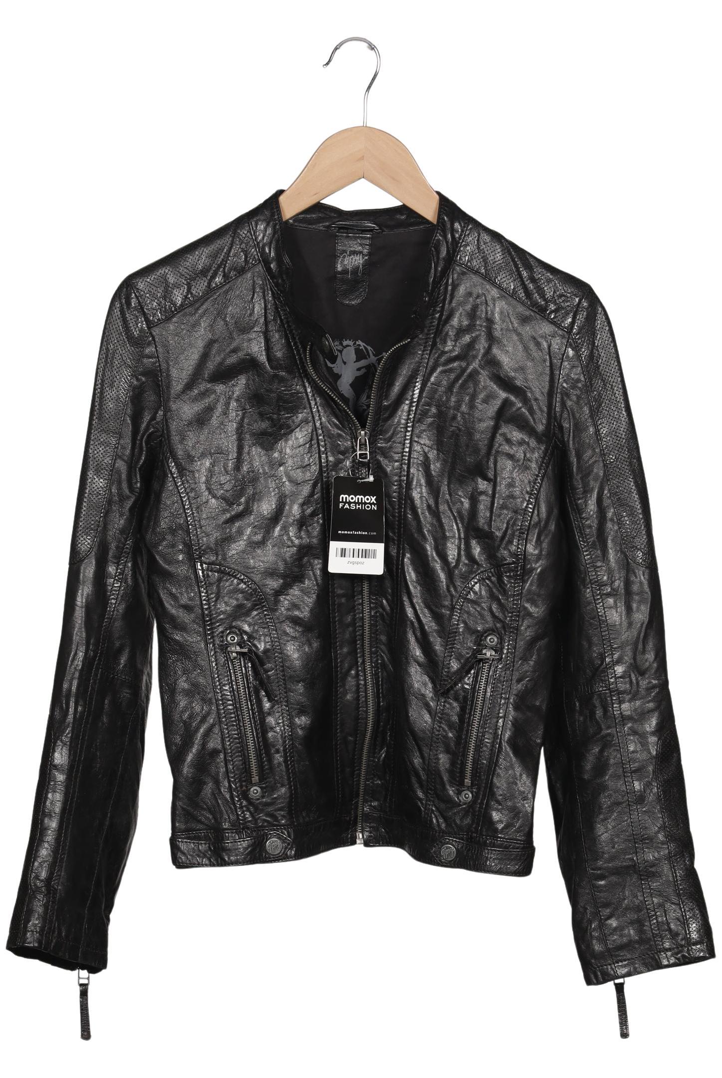 

Gipsy Damen Jacke, schwarz, Gr. 38