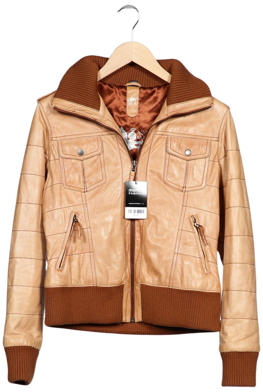 

Gipsy Damen Jacke, beige, Gr. 42