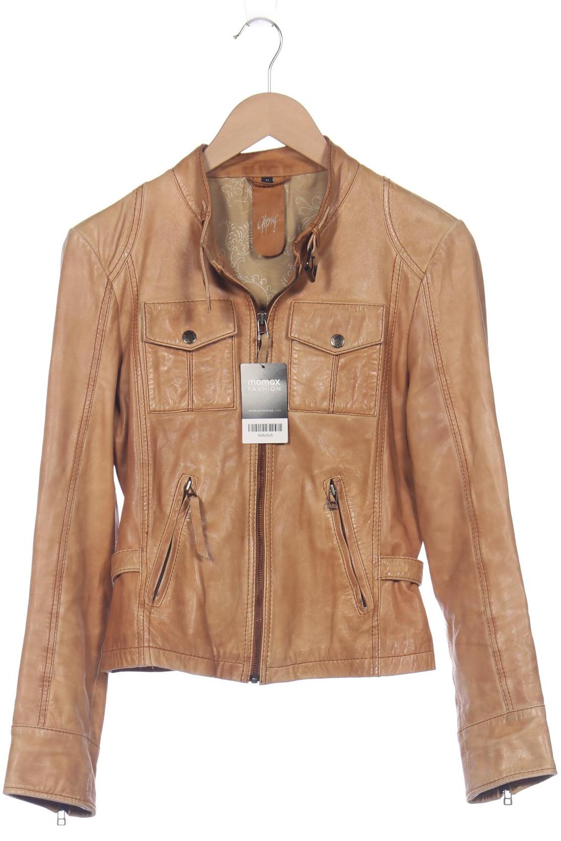 

Gipsy Damen Jacke, braun, Gr. 38