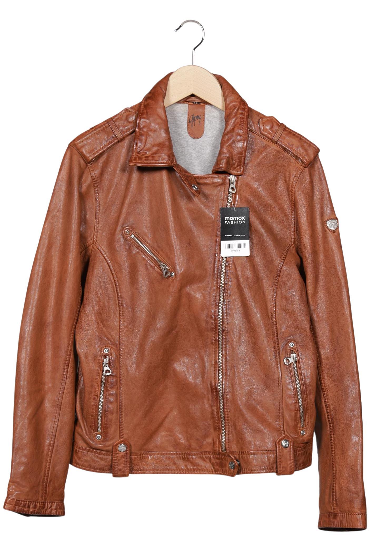 

Gipsy Damen Jacke, braun, Gr. 46
