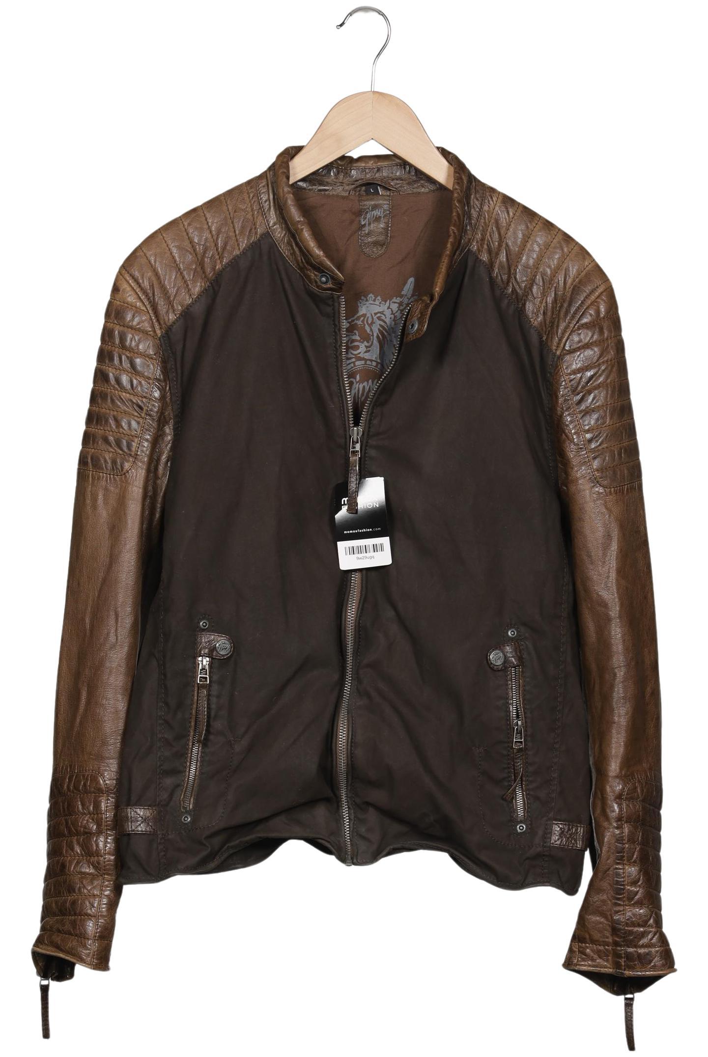 

Gipsy Damen Jacke, braun, Gr. 42