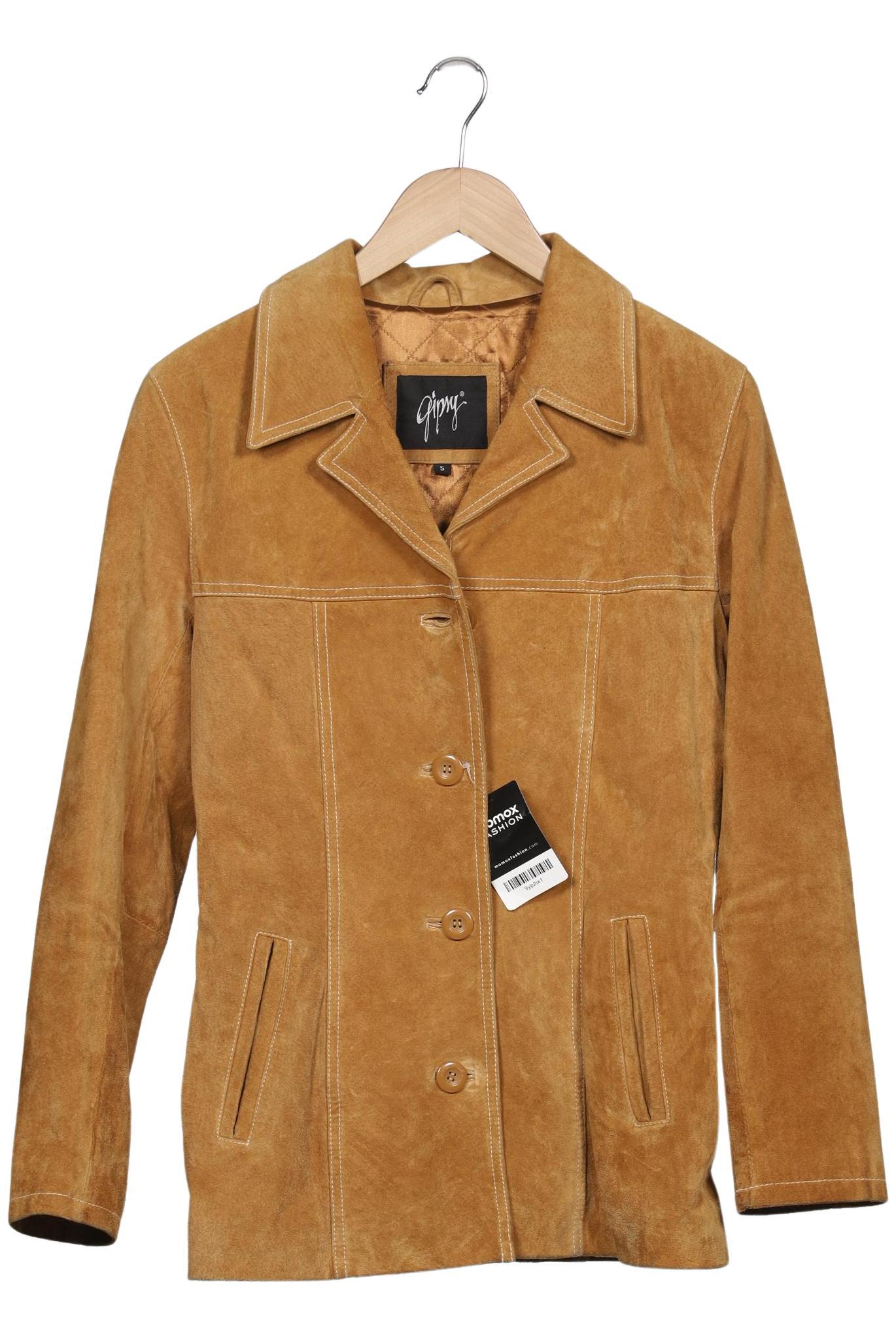 

Gipsy Damen Jacke, braun, Gr. 36
