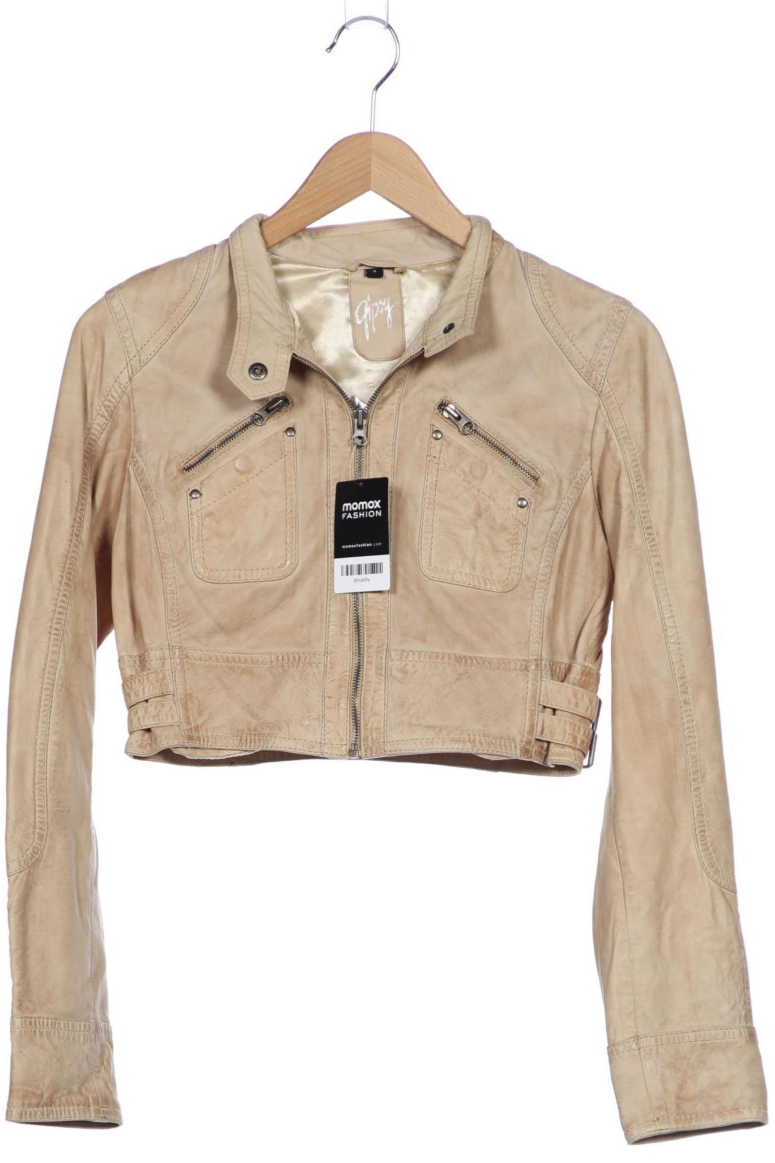 

Gipsy Damen Jacke, beige, Gr. 36