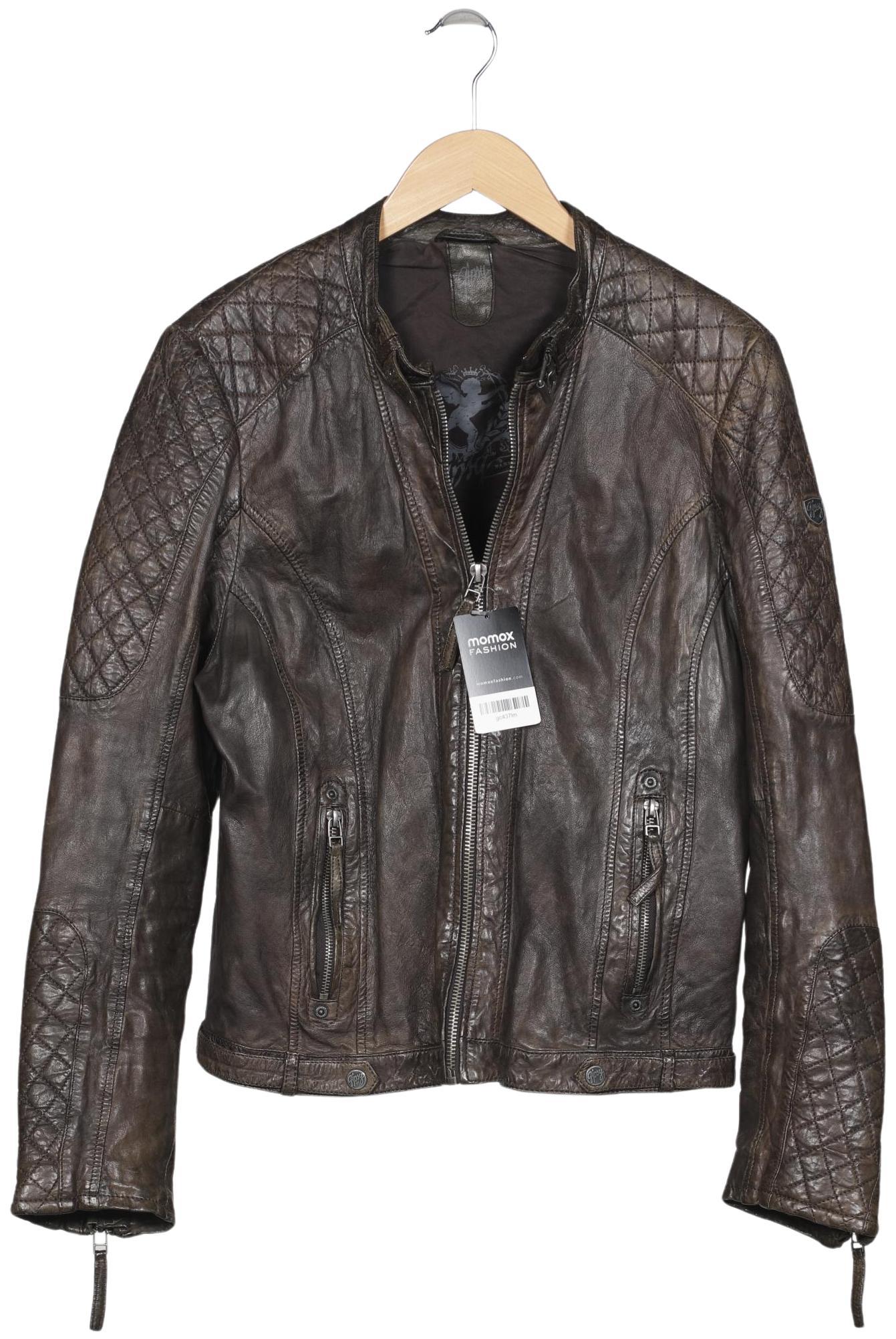 

Gipsy Damen Jacke, braun, Gr. 44