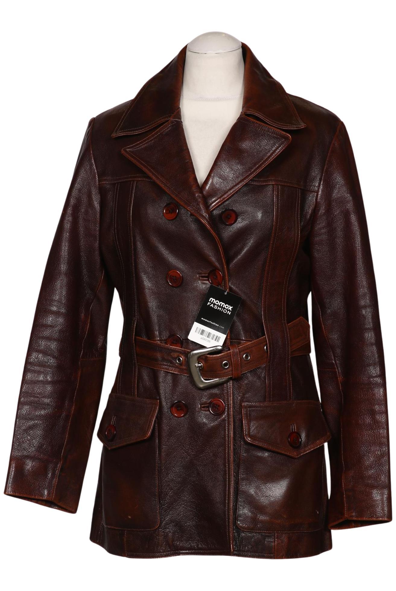 

Gipsy Damen Jacke, braun, Gr. 36