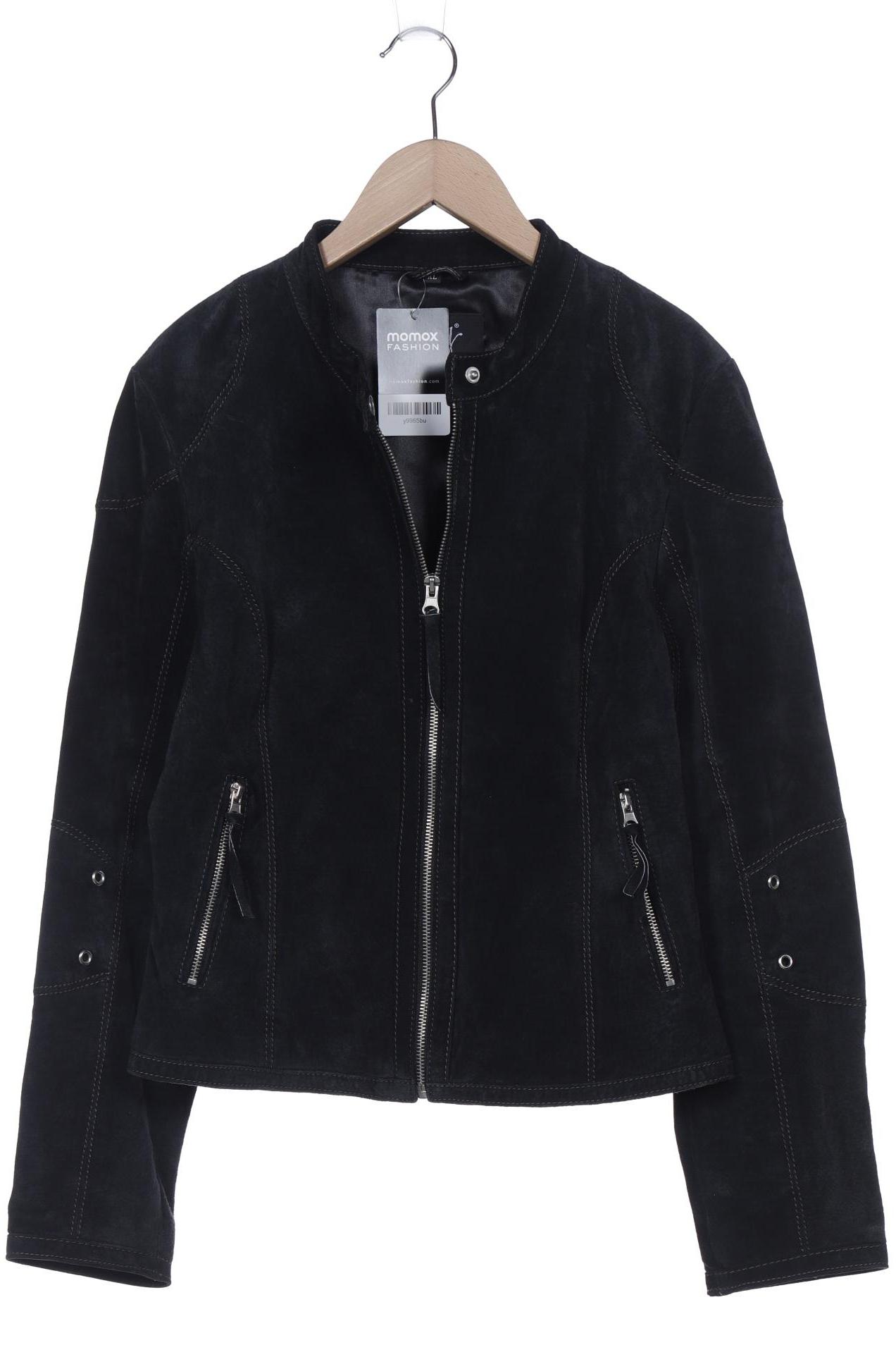

Gipsy Damen Jacke, schwarz, Gr. 44