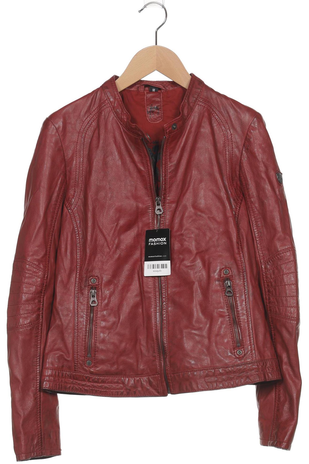 

Gipsy Damen Jacke, rot, Gr. 38