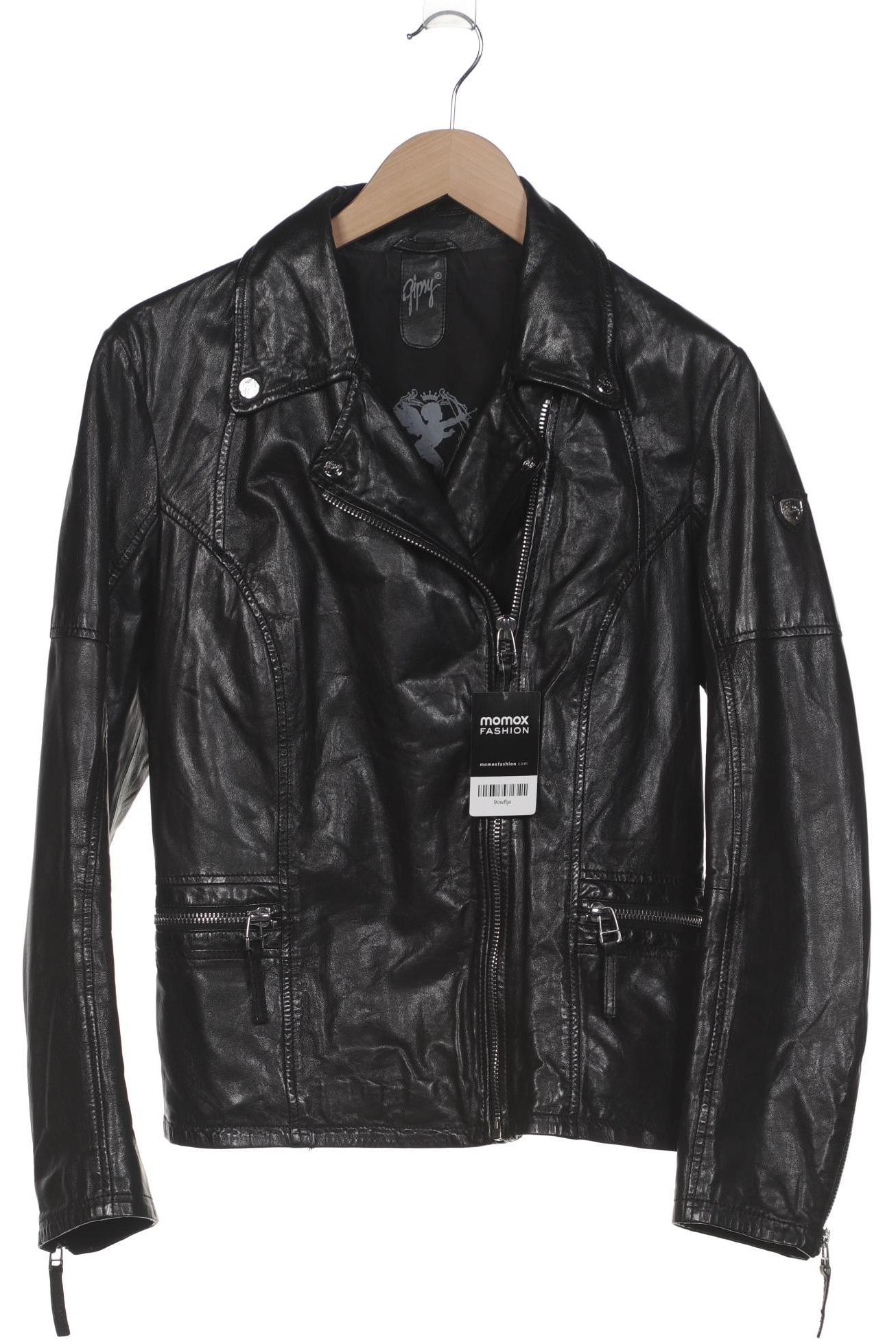 

Gipsy Damen Jacke, schwarz, Gr. 46