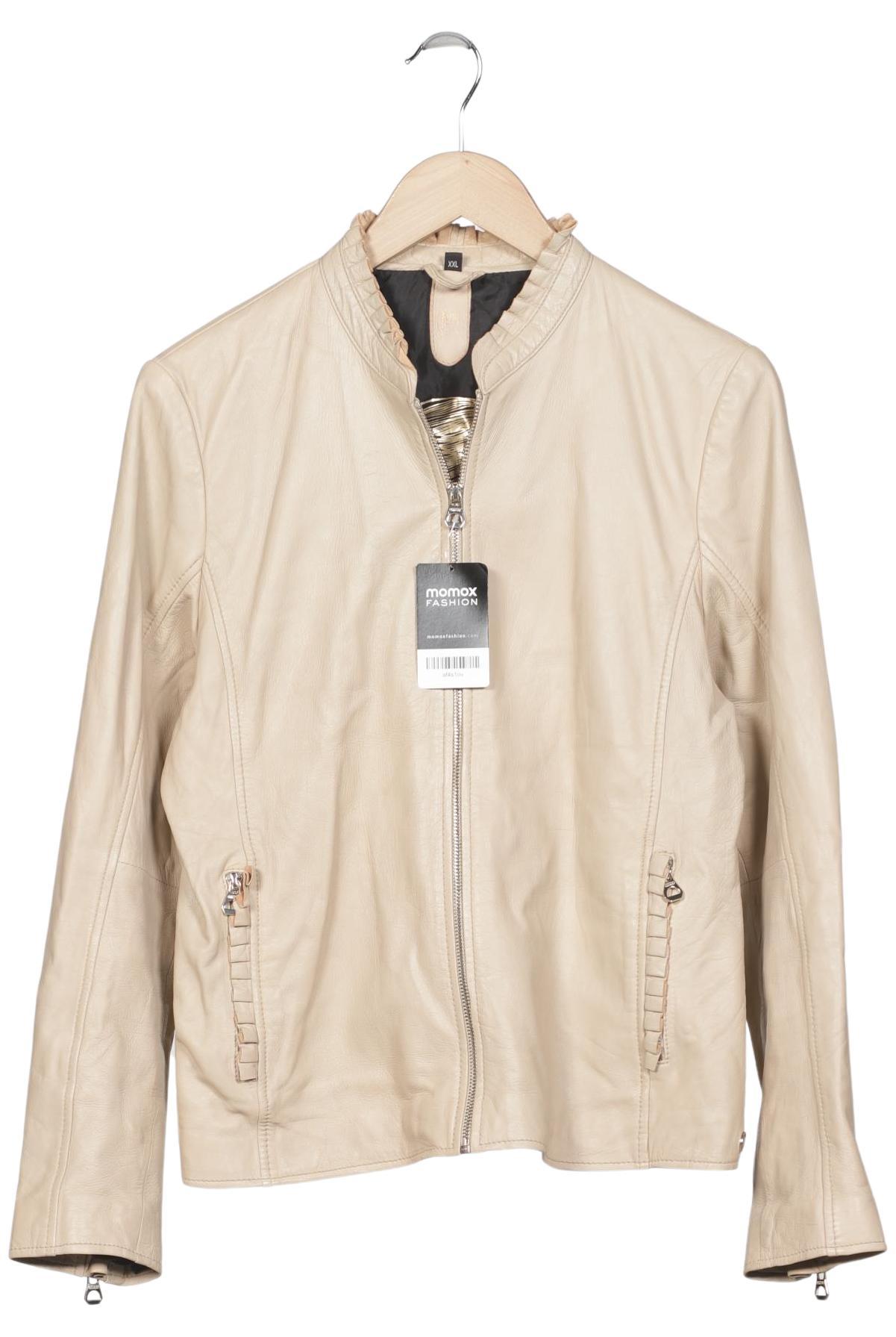 

Gipsy Damen Jacke, beige, Gr. 46