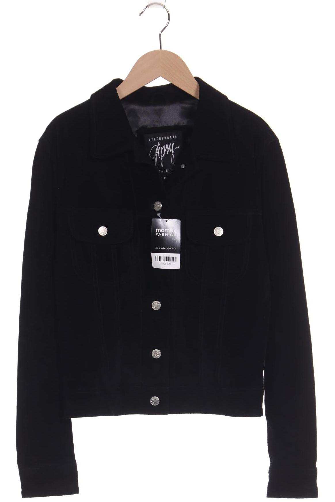 

Gipsy Damen Jacke, schwarz, Gr. 38