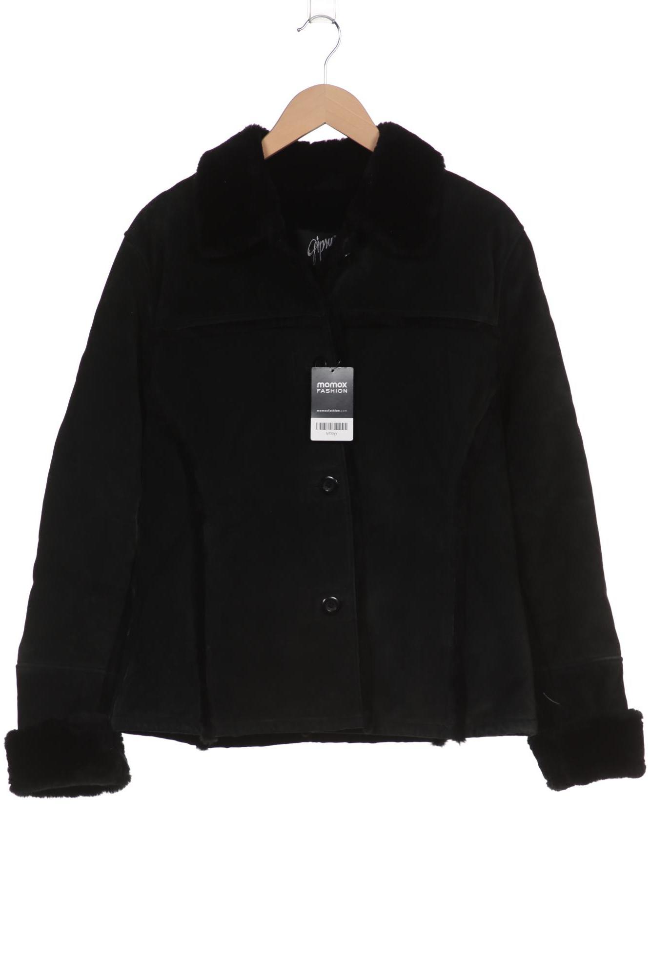 

Gipsy Damen Jacke, schwarz, Gr. 44