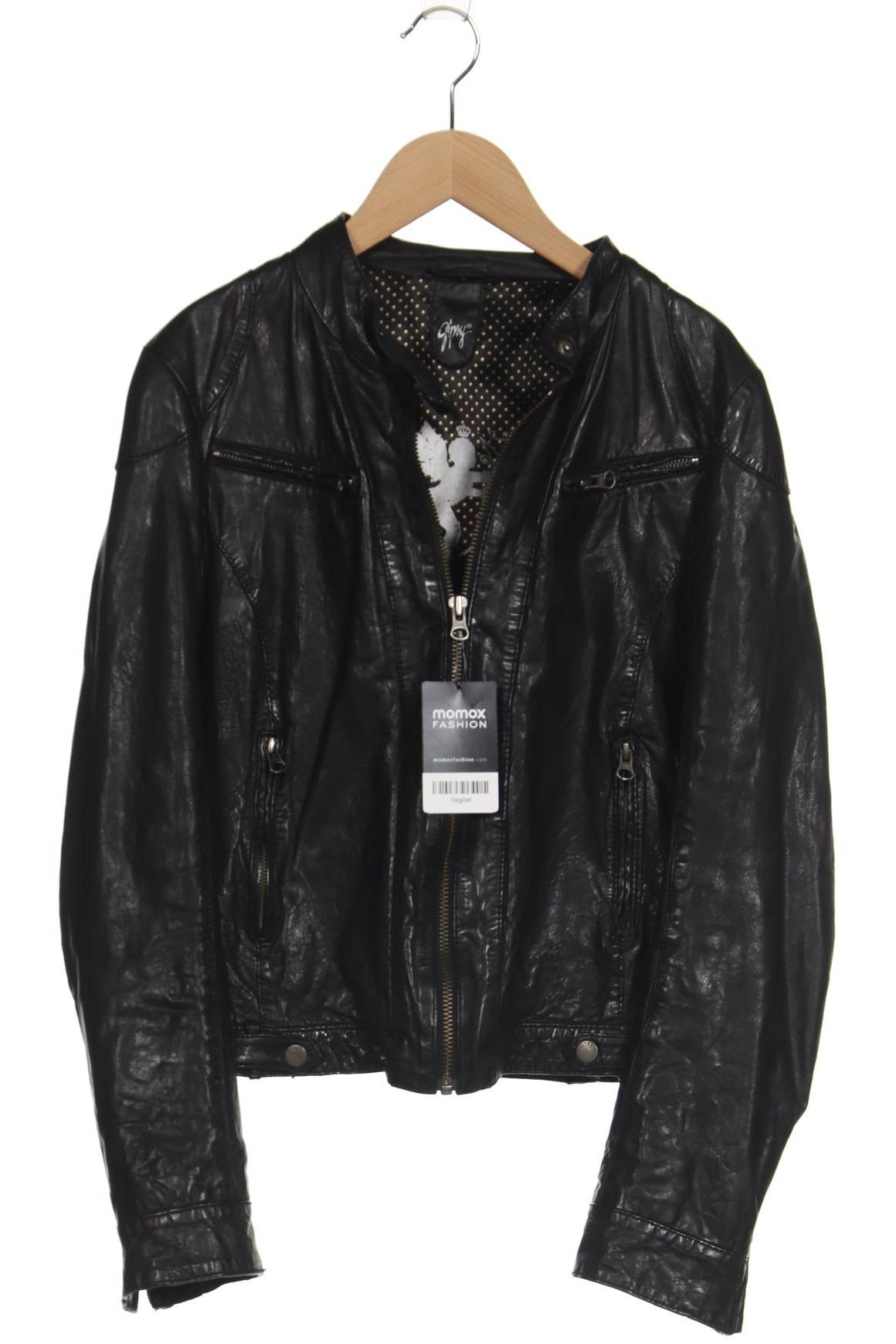 

Gipsy Damen Jacke, schwarz, Gr. 36