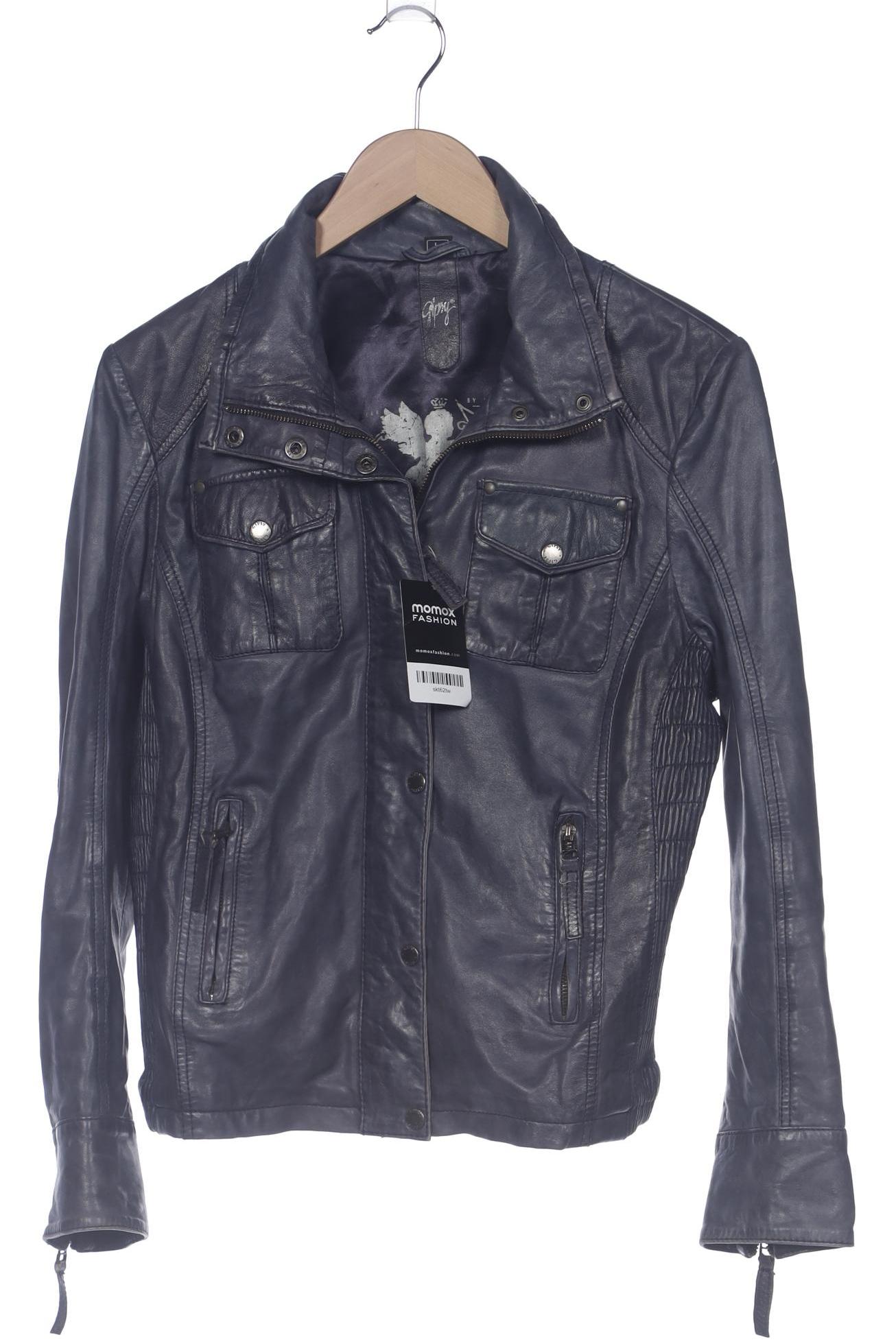 

Gipsy Damen Jacke, marineblau, Gr. 42